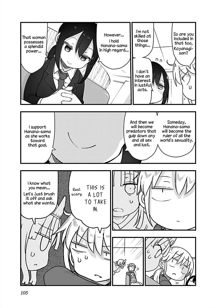 Chichi Chichi Chapter 80 5