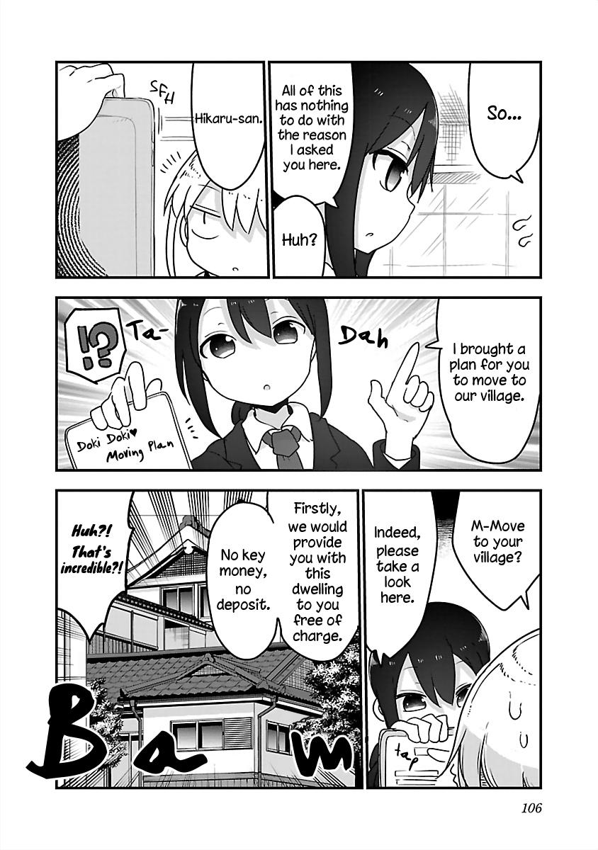 Chichi Chichi Chapter 80 6