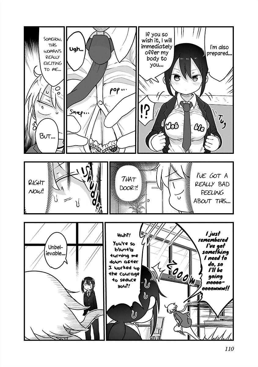 Chichi Chichi Chapter 80 10
