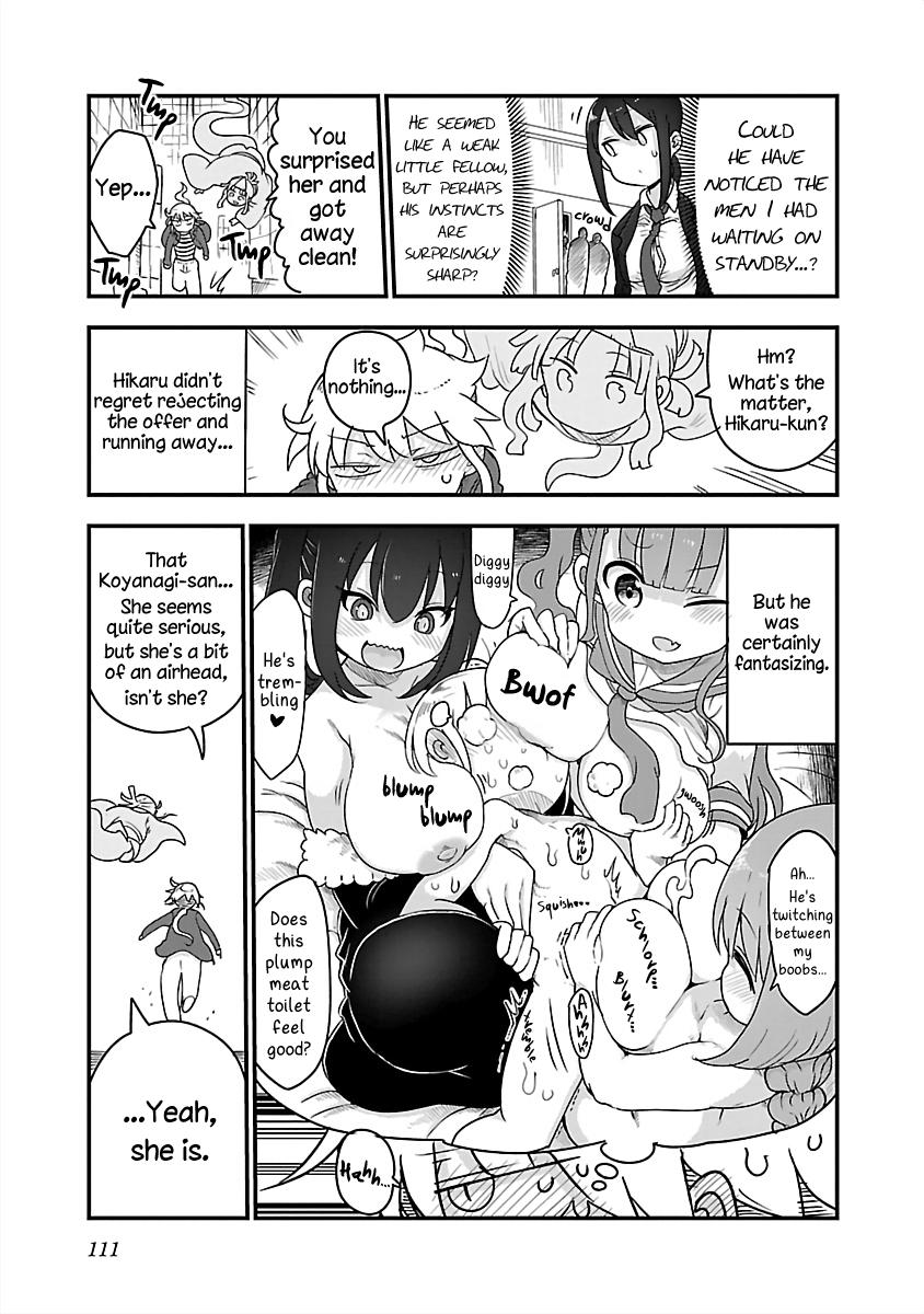 Chichi Chichi Chapter 80 11