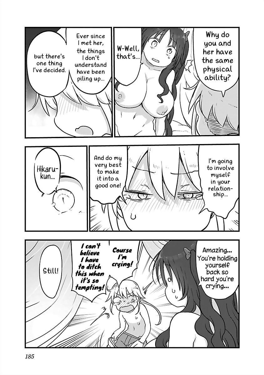 Chichi Chichi Chapter 86 11