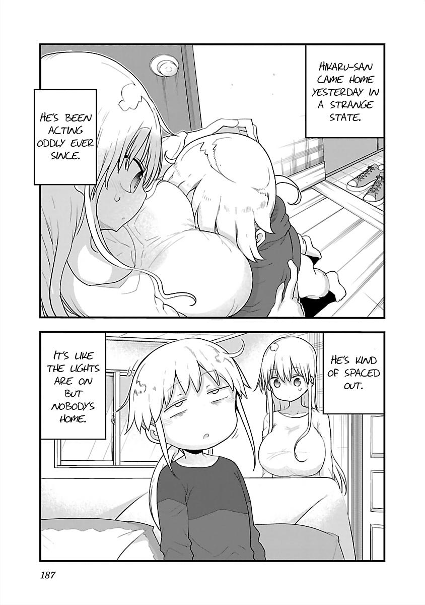 Chichi Chichi Chapter 87 1