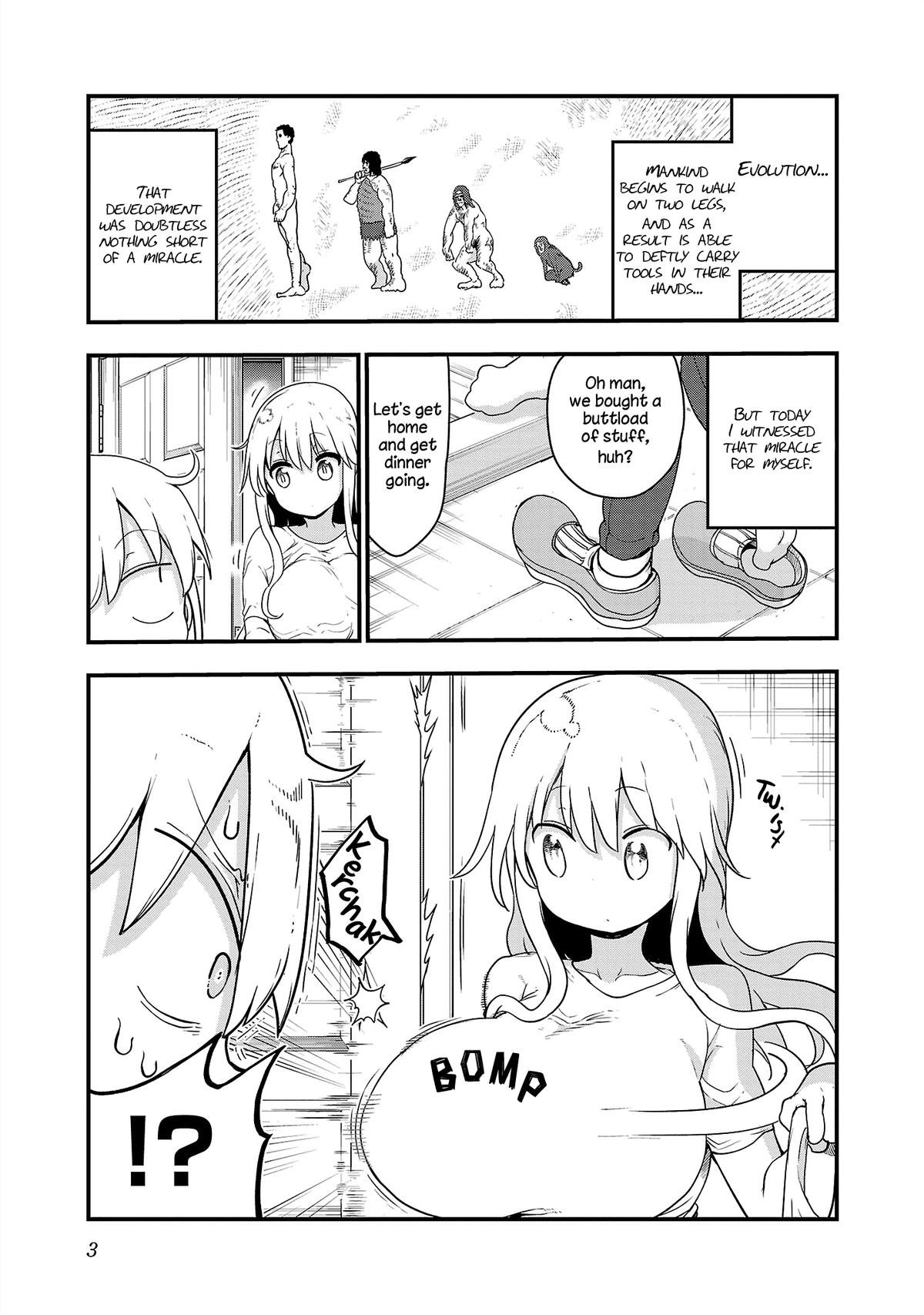 Chichi Chichi Chapter 88 4