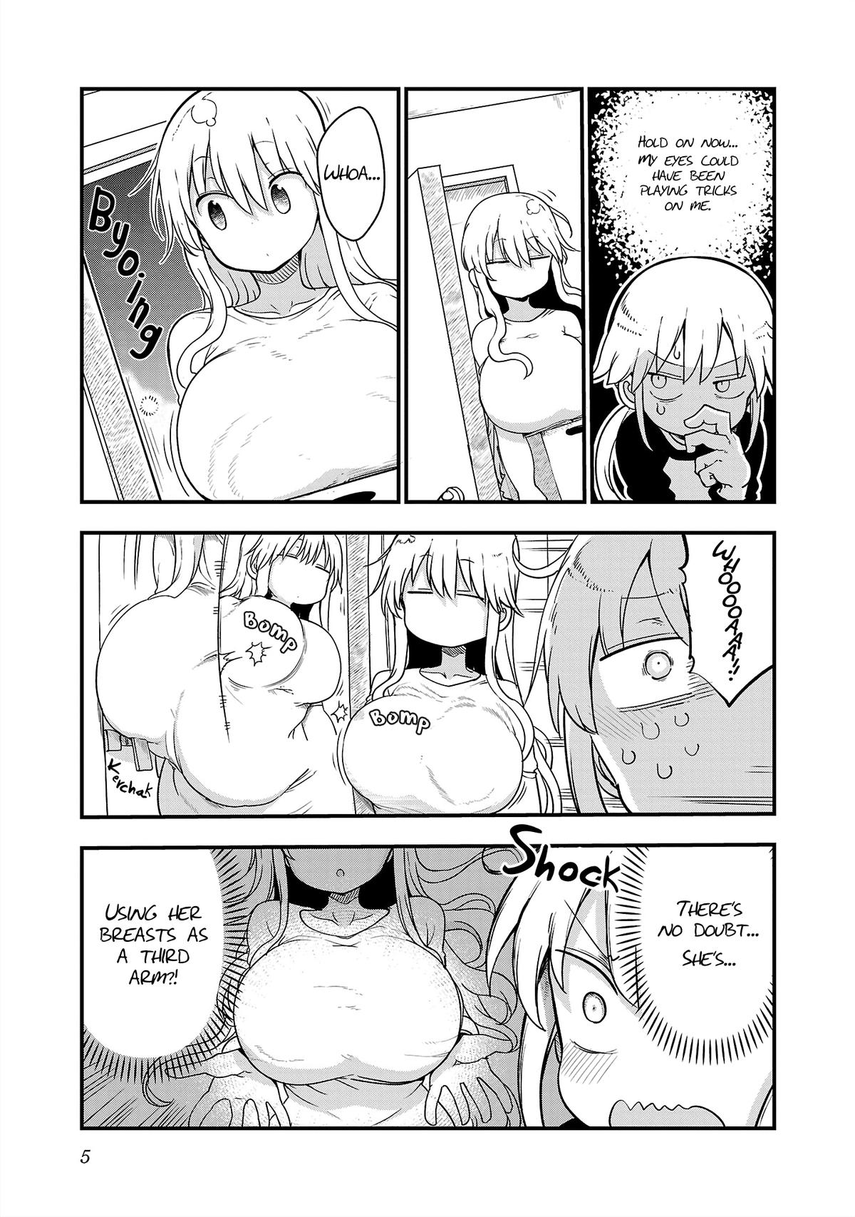 Chichi Chichi Chapter 88 6