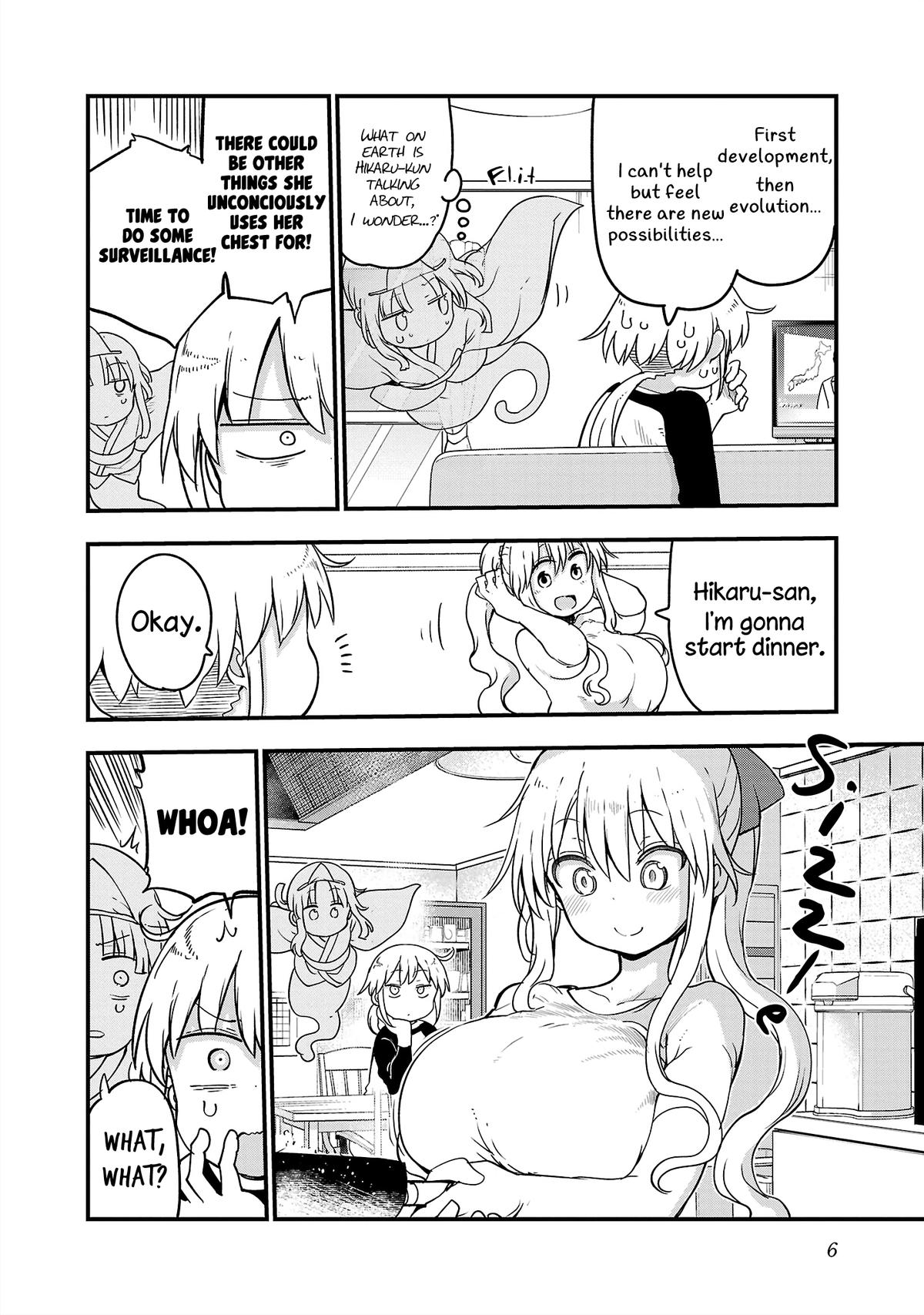 Chichi Chichi Chapter 88 7