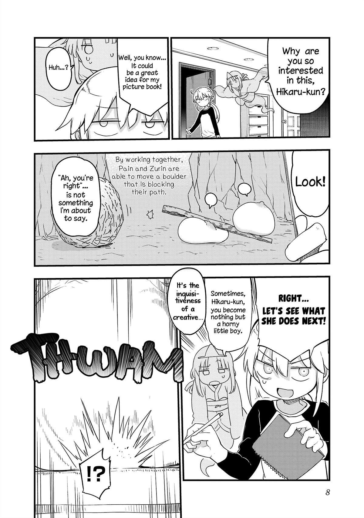 Chichi Chichi Chapter 88 9