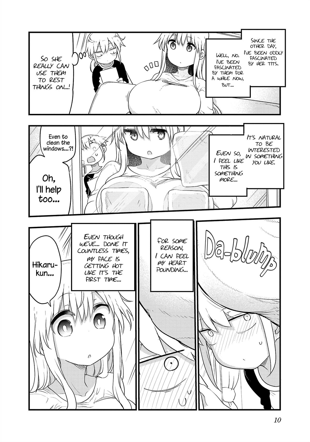 Chichi Chichi Chapter 88 11