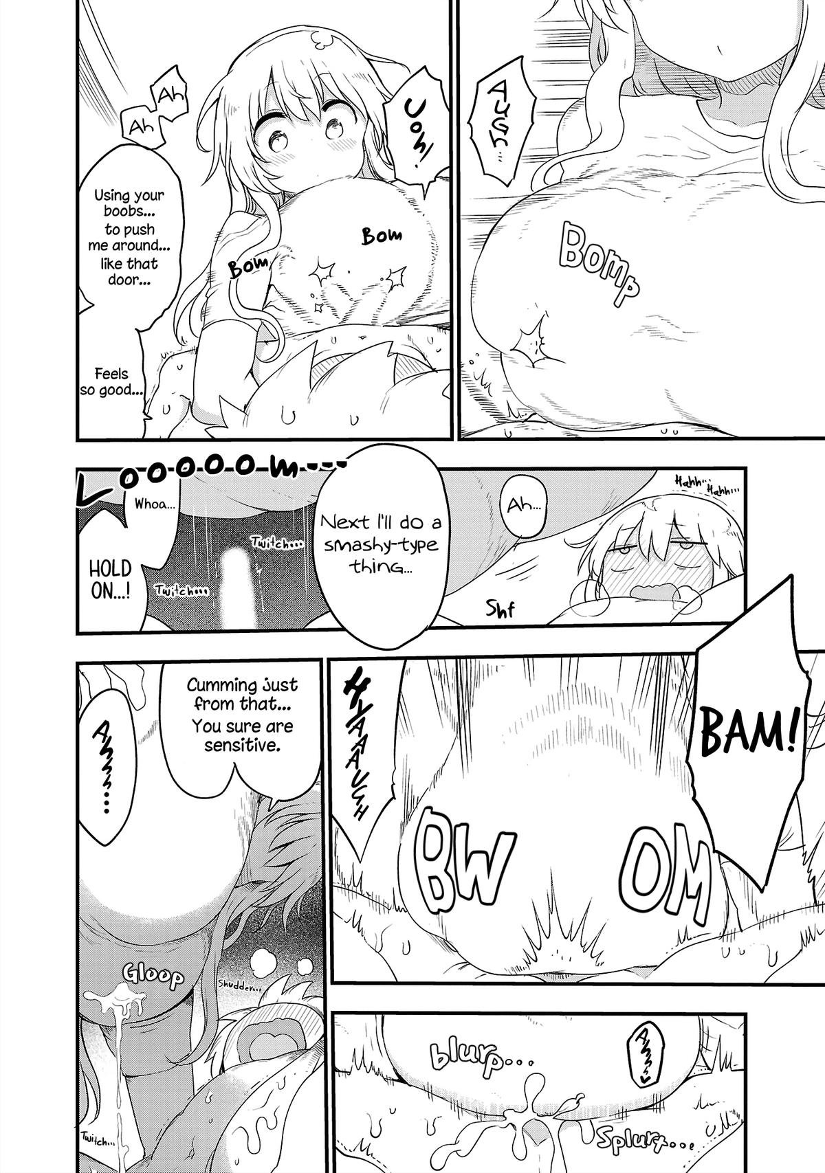 Chichi Chichi Chapter 88 13