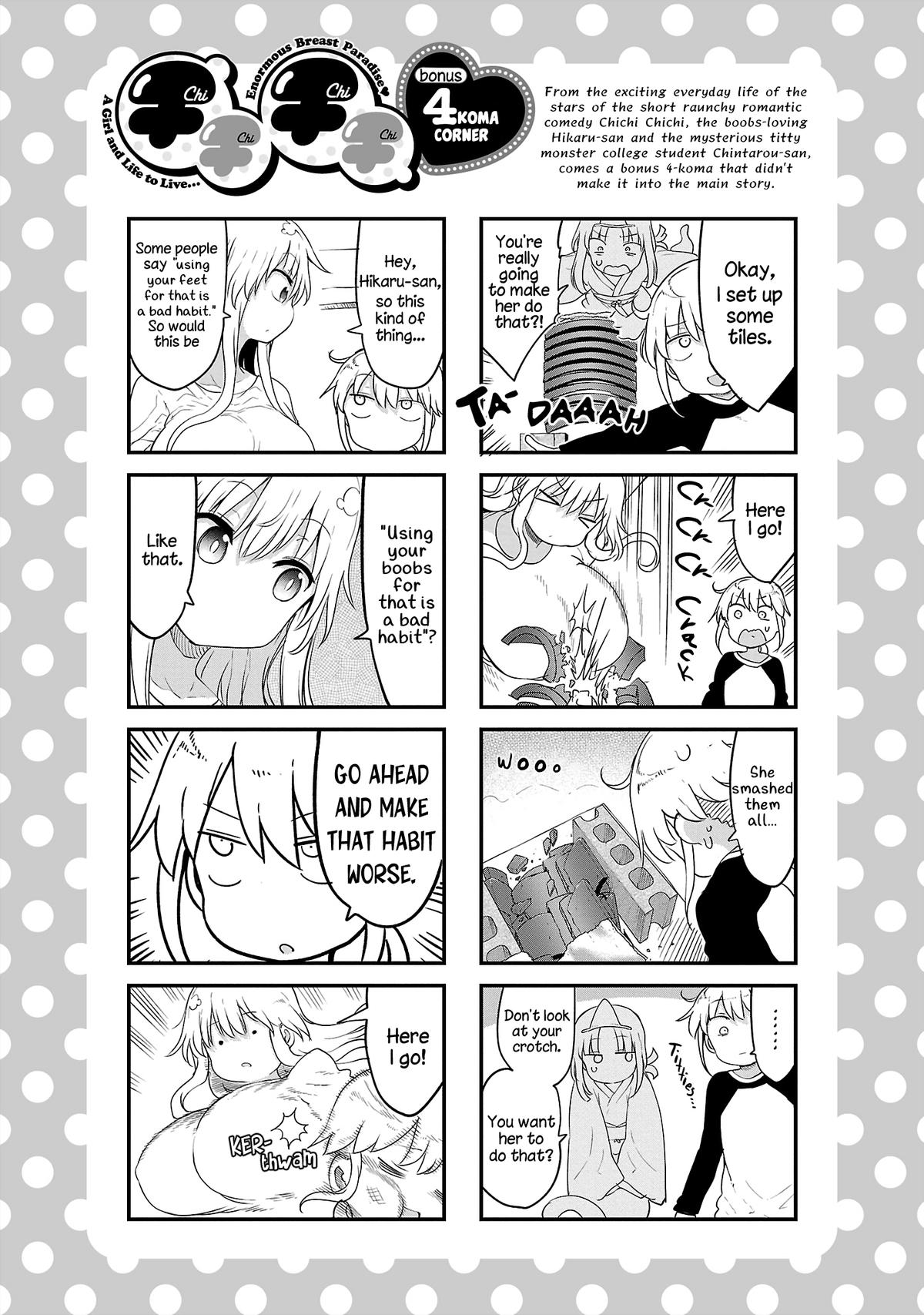 Chichi Chichi Chapter 88 15