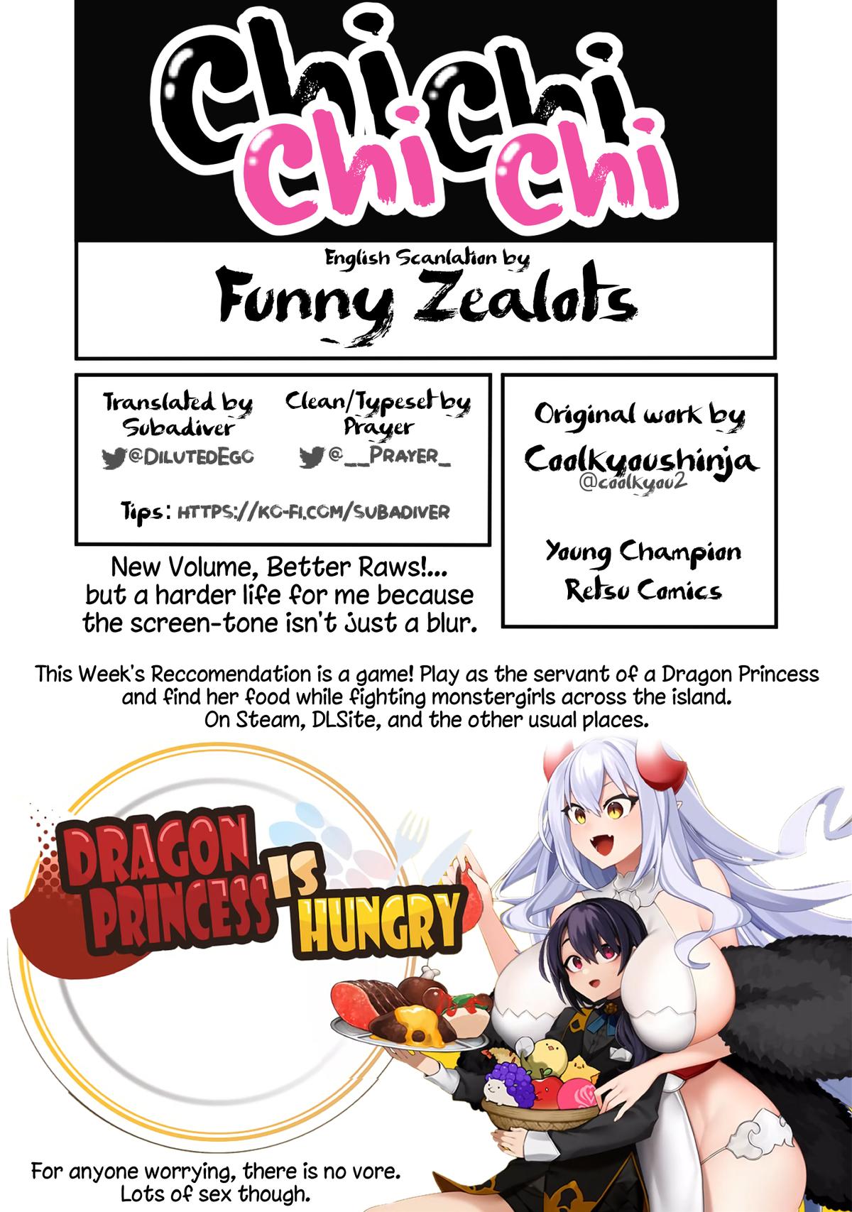 Chichi Chichi Chapter 88 16