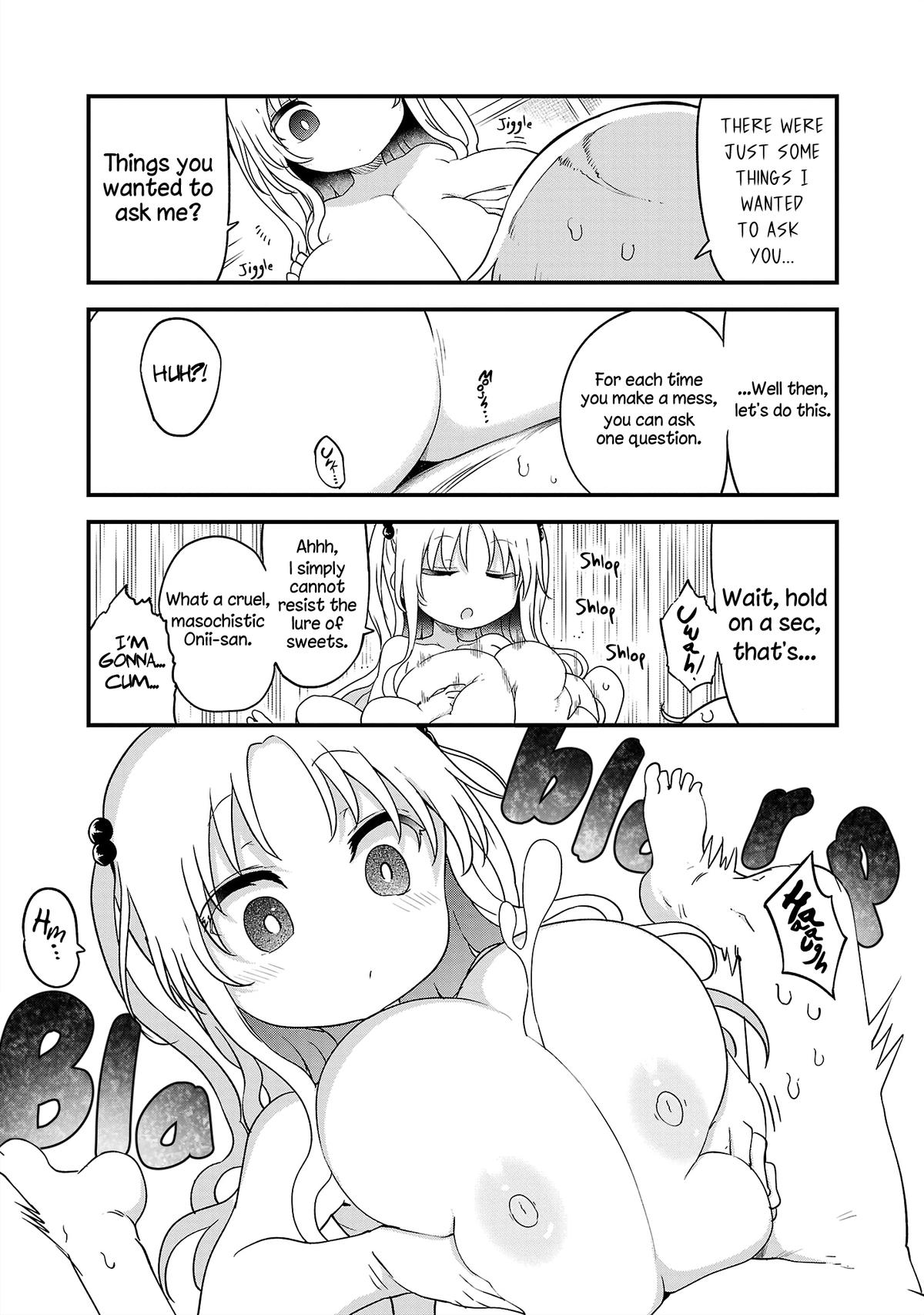 Chichi Chichi Chapter 89 3