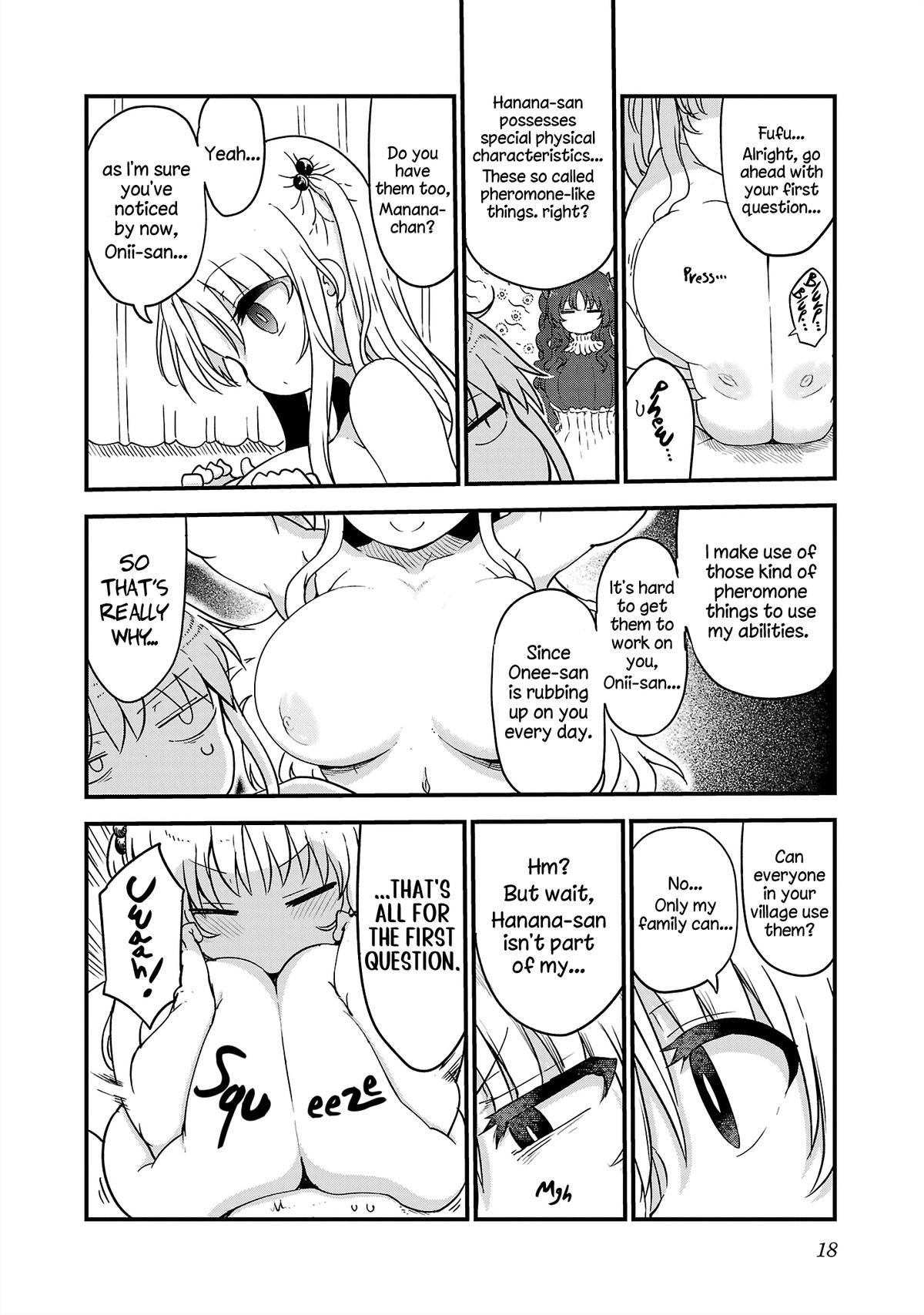 Chichi Chichi Chapter 89 4