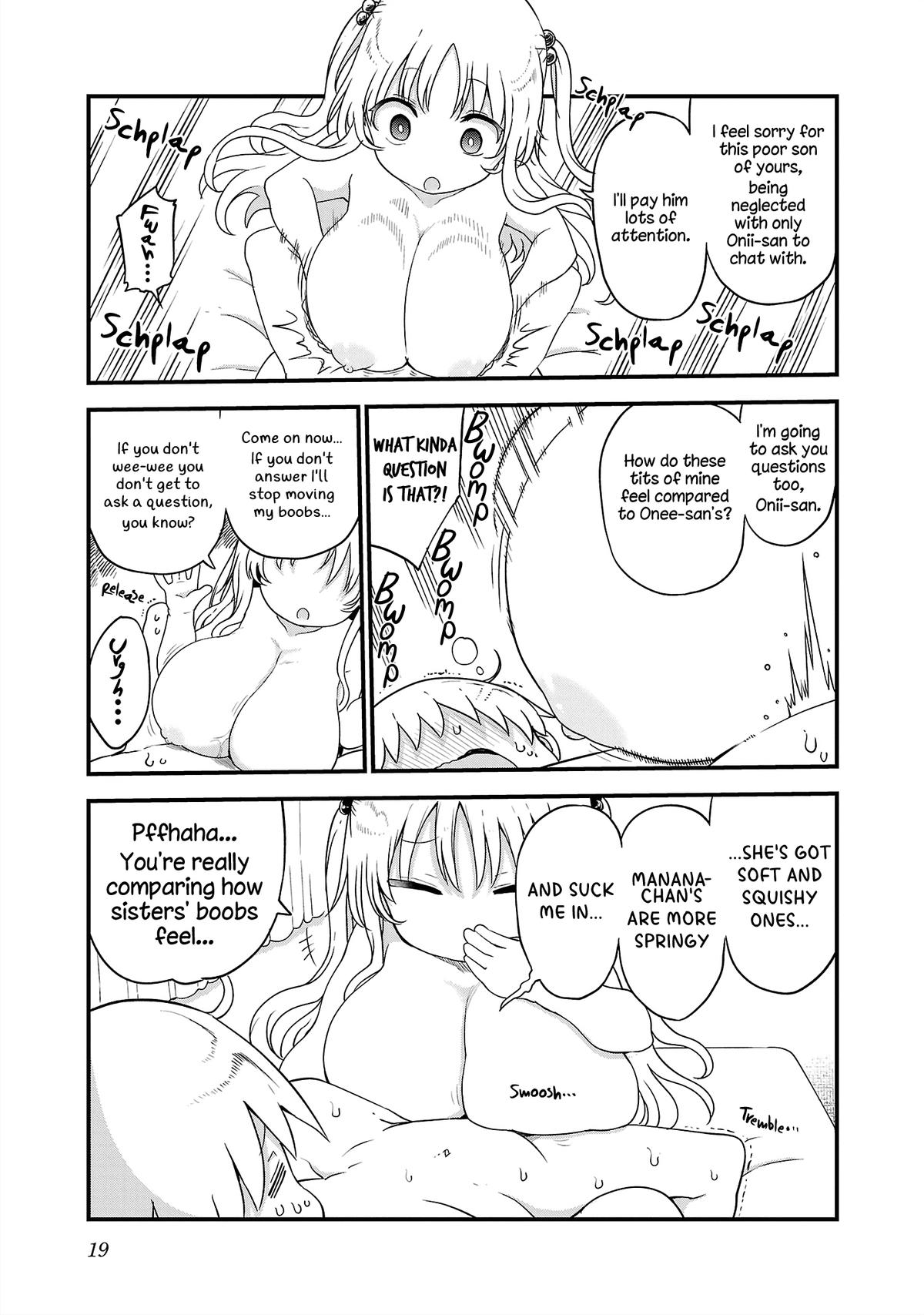 Chichi Chichi Chapter 89 5