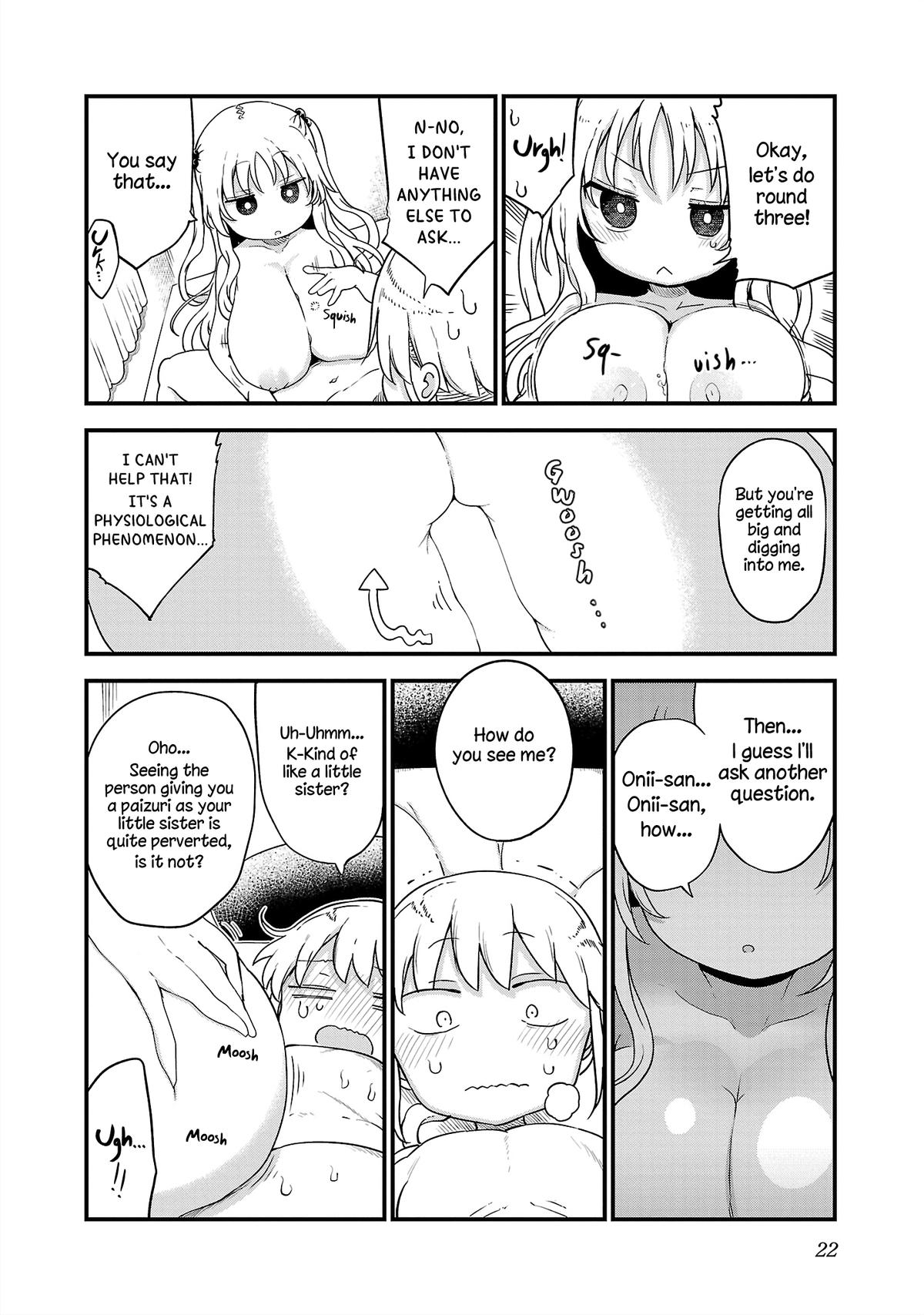 Chichi Chichi Chapter 89 8