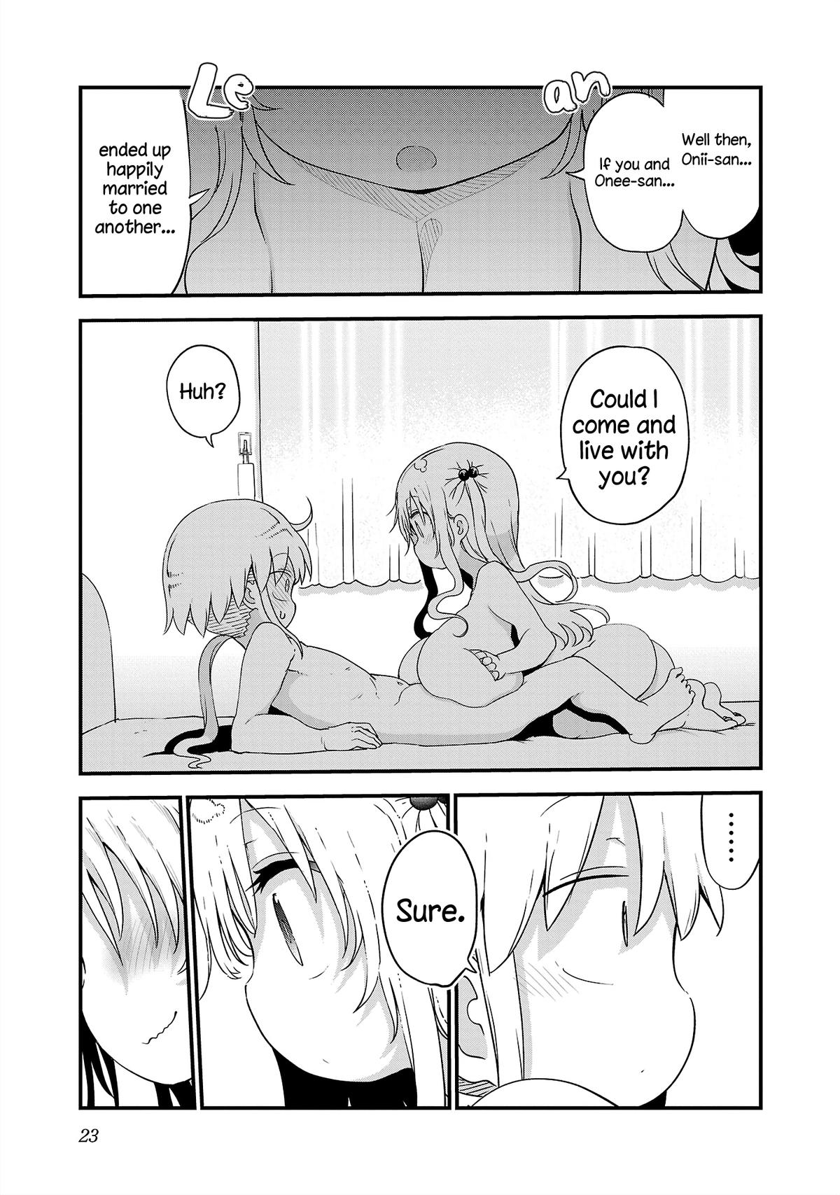 Chichi Chichi Chapter 89 9