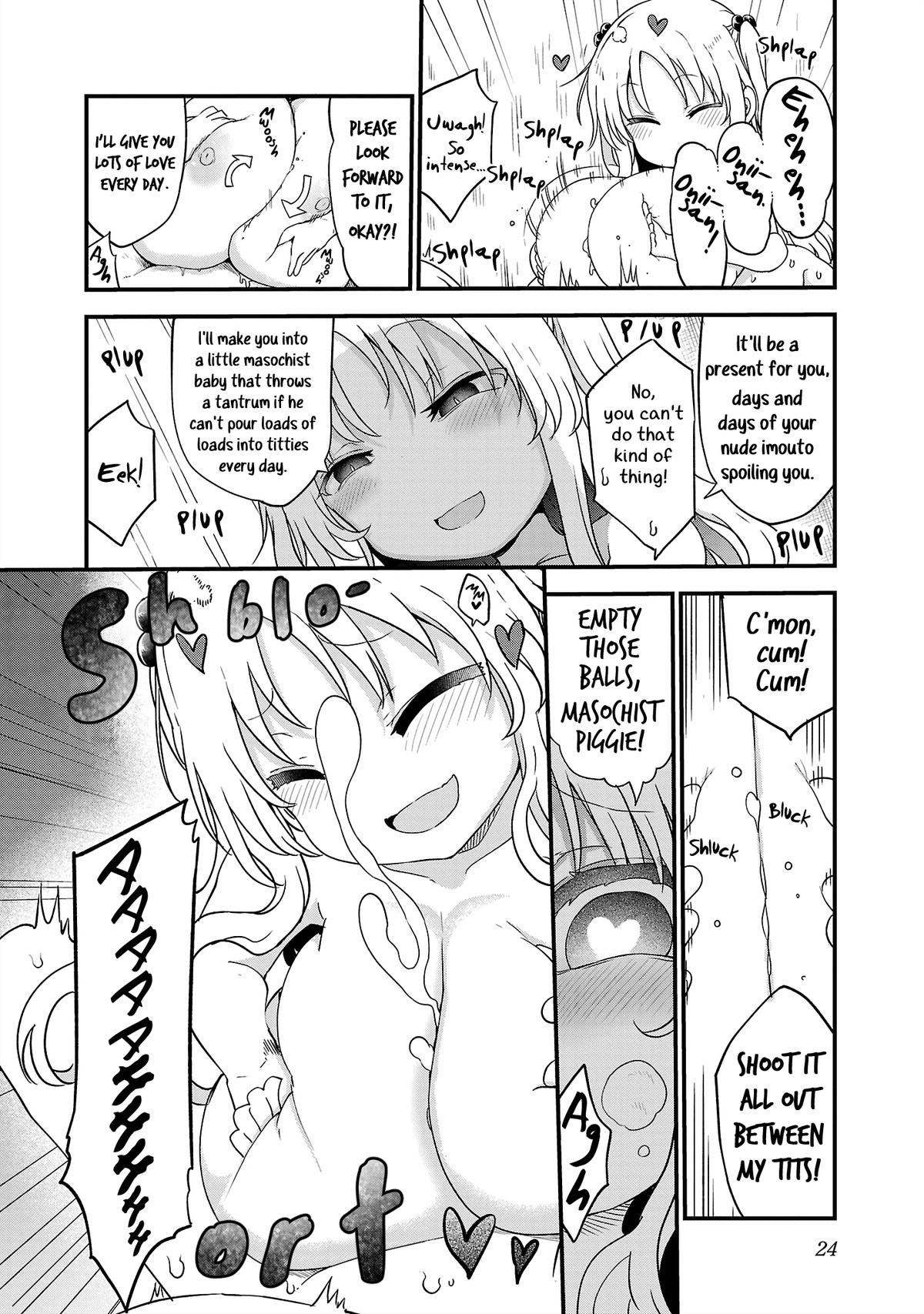 Chichi Chichi Chapter 89 10