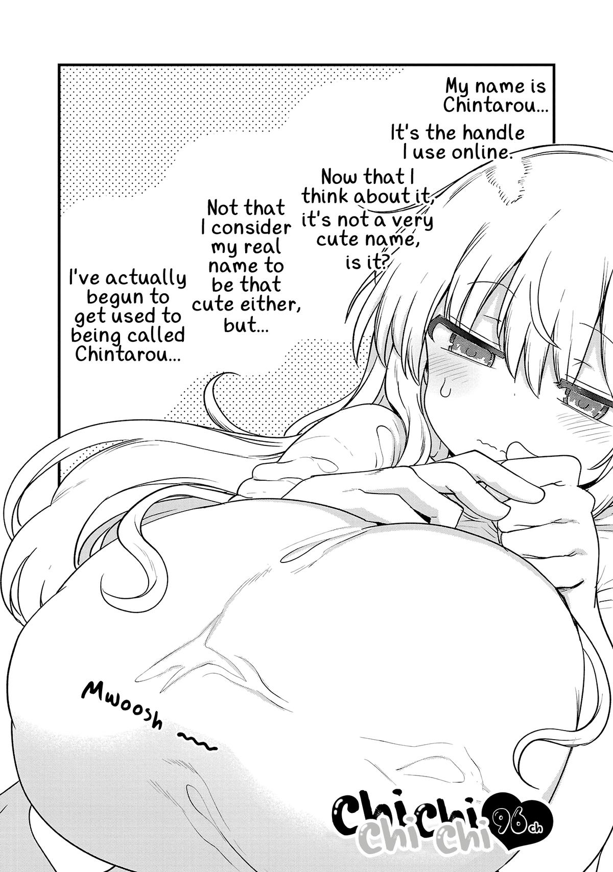 Chichi Chichi Chapter 96 2