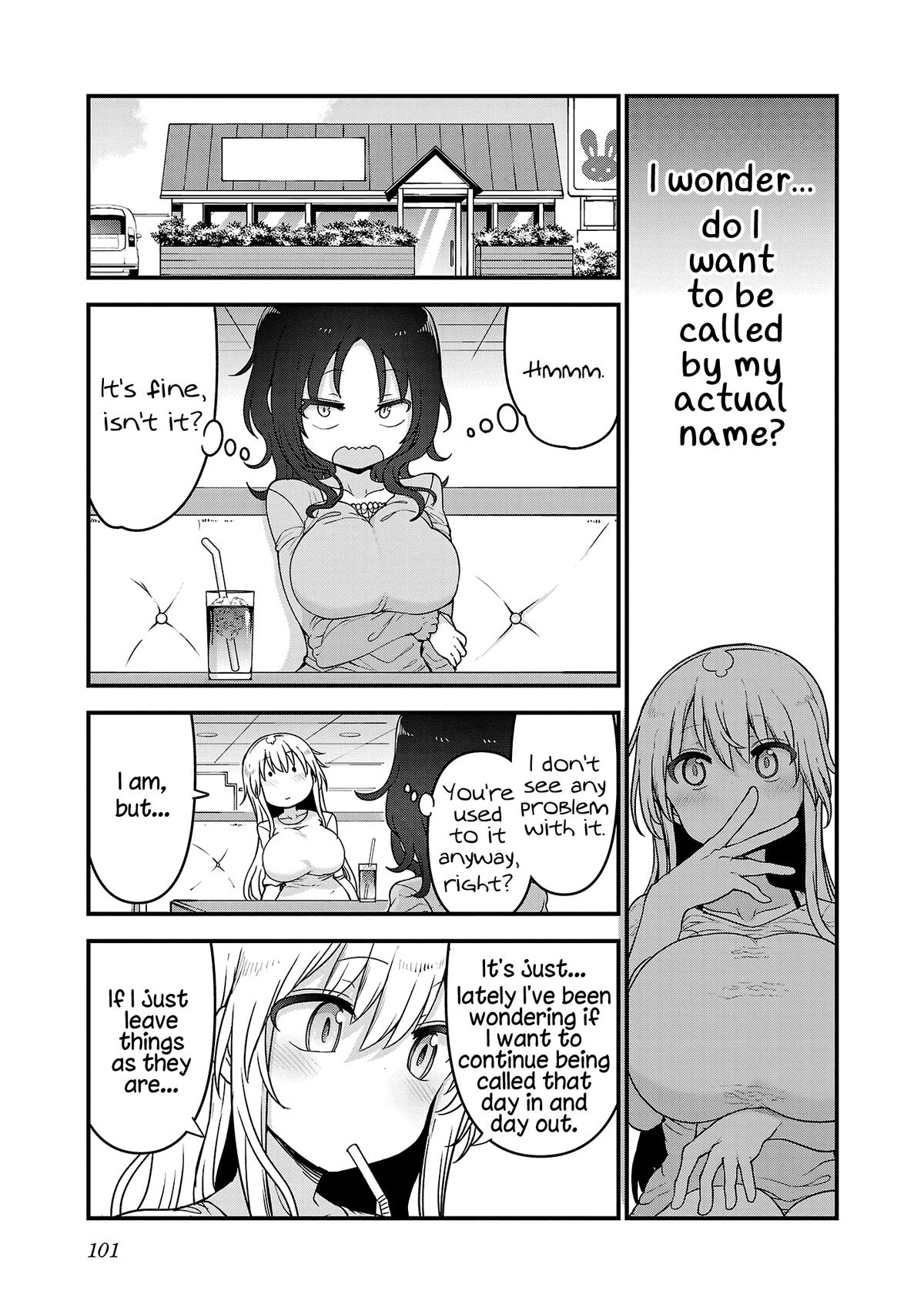 Chichi Chichi Chapter 96 3