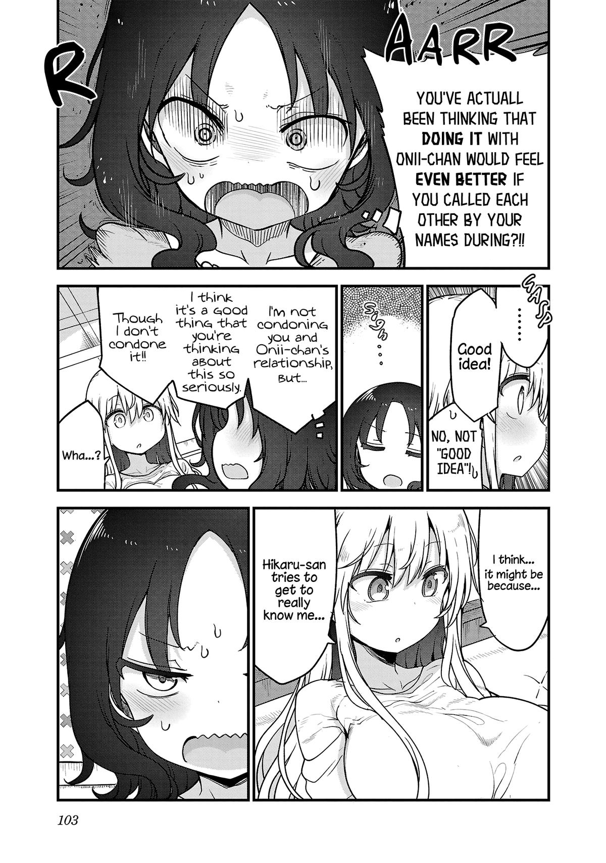 Chichi Chichi Chapter 96 5