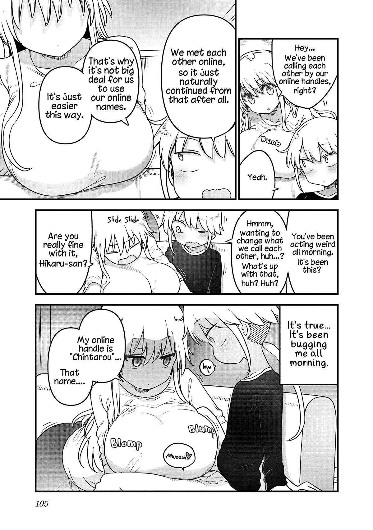 Chichi Chichi Chapter 96 7