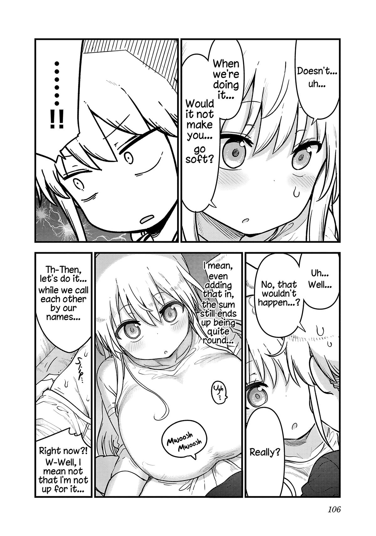 Chichi Chichi Chapter 96 8