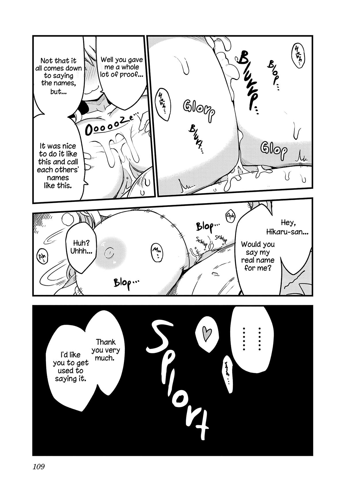 Chichi Chichi Chapter 96 11