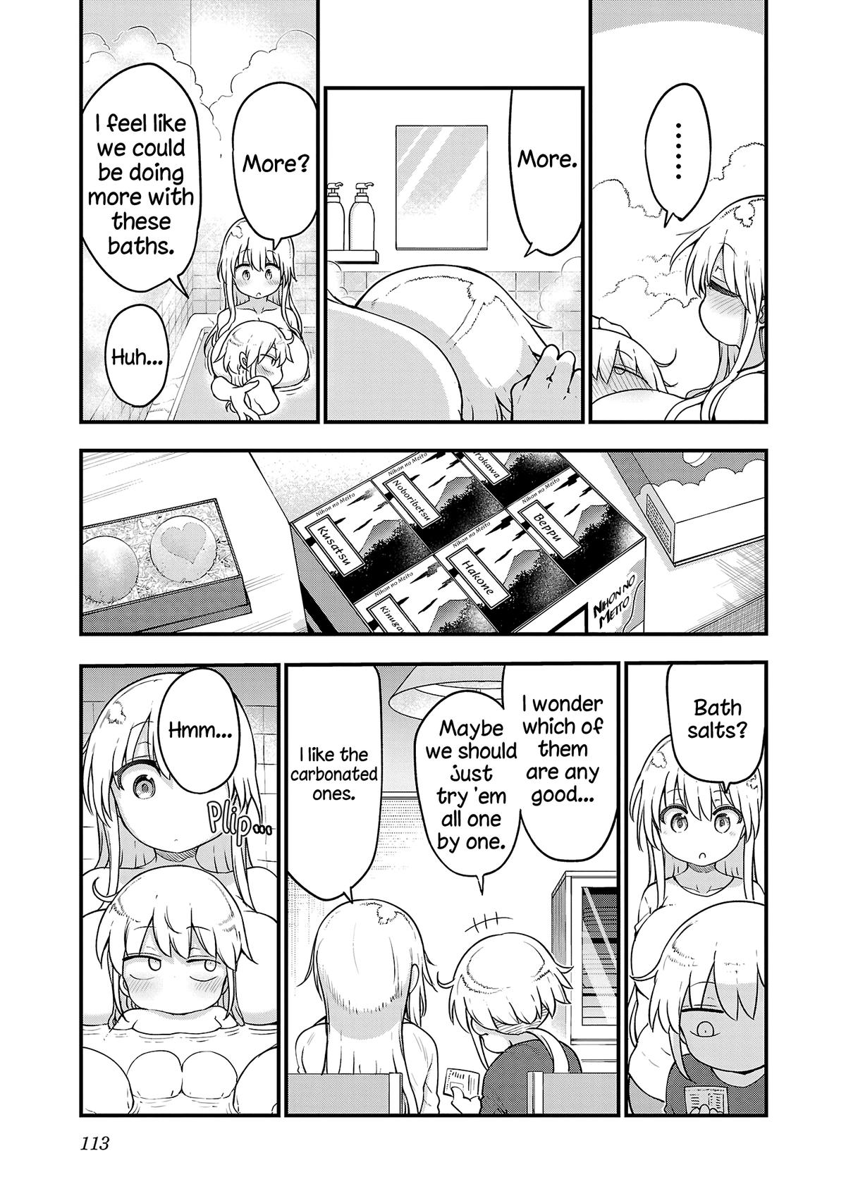 Chichi Chichi Chapter 97 3