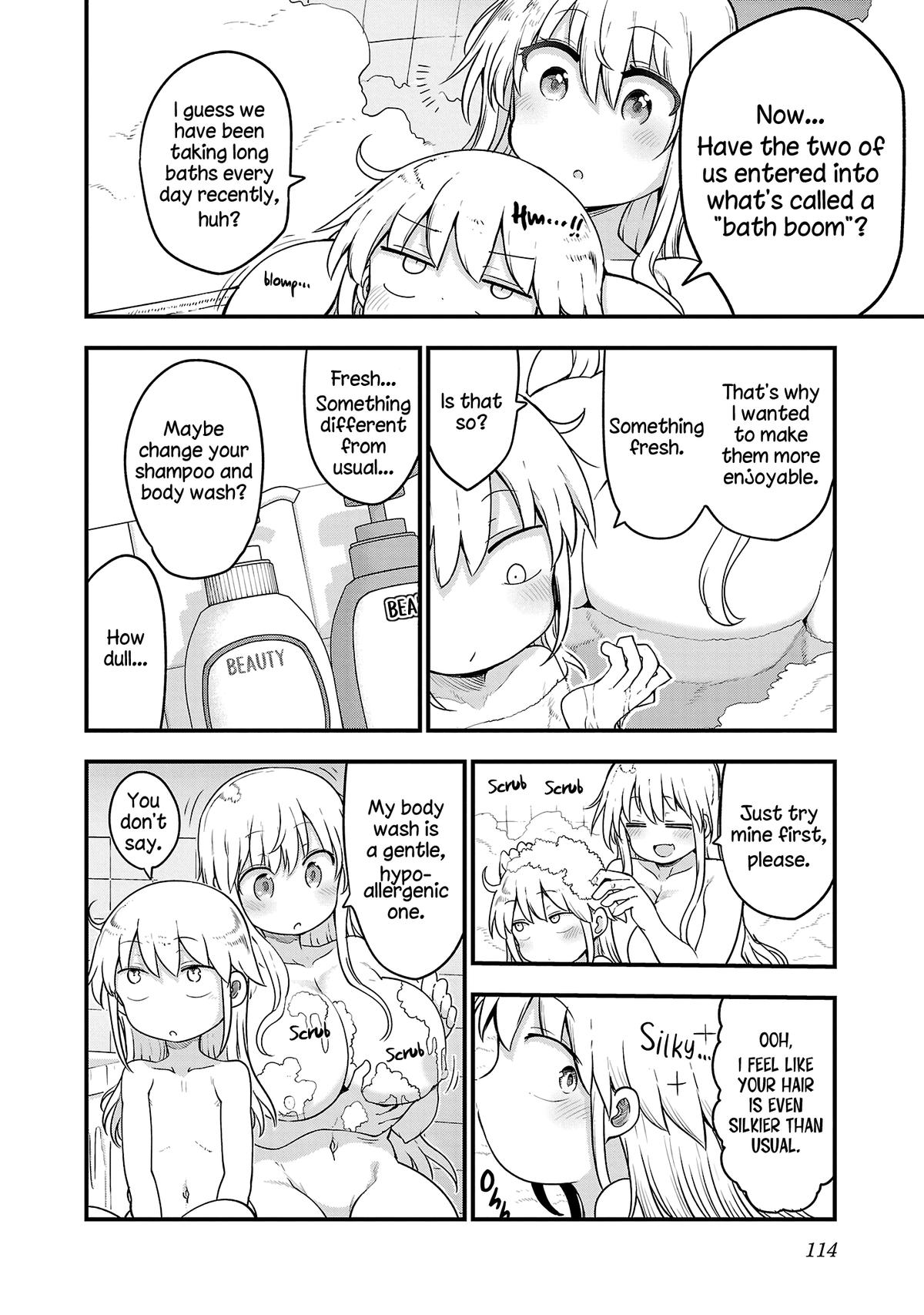 Chichi Chichi Chapter 97 4