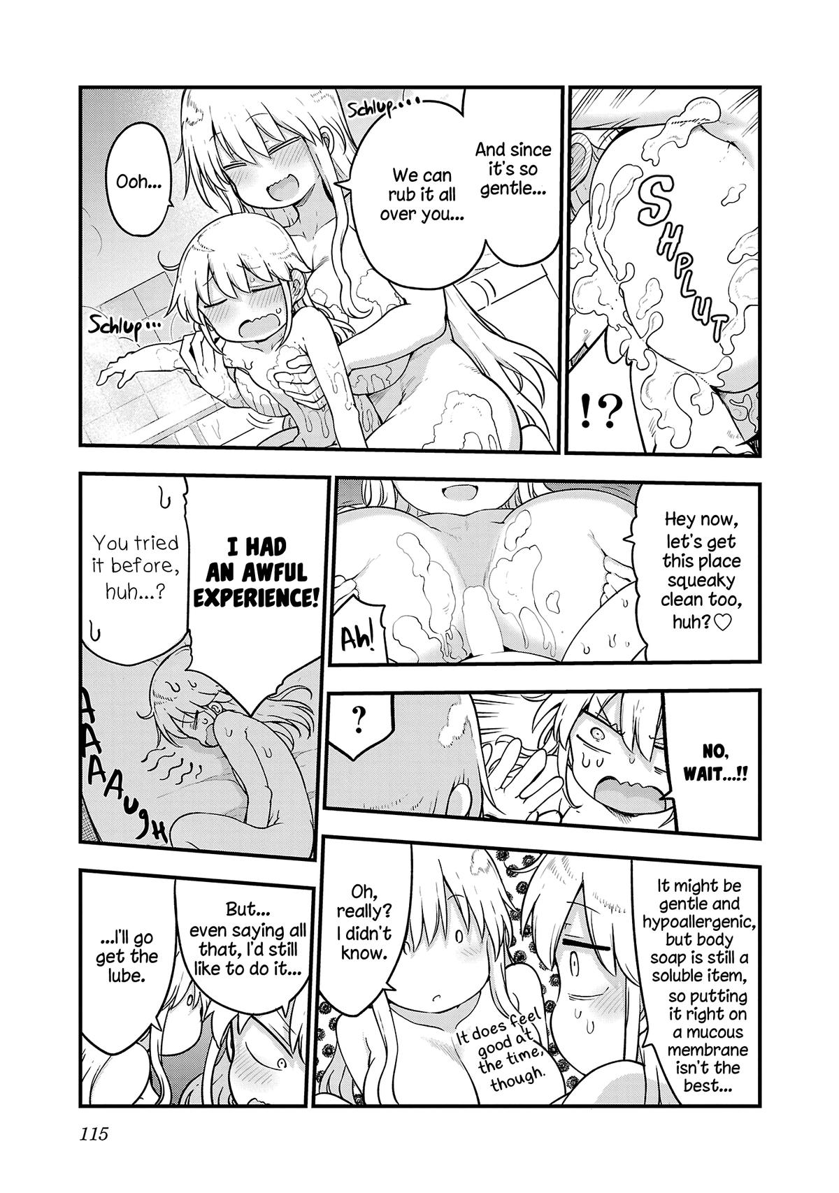 Chichi Chichi Chapter 97 5