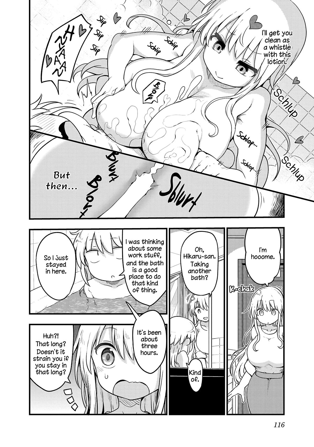 Chichi Chichi Chapter 97 6