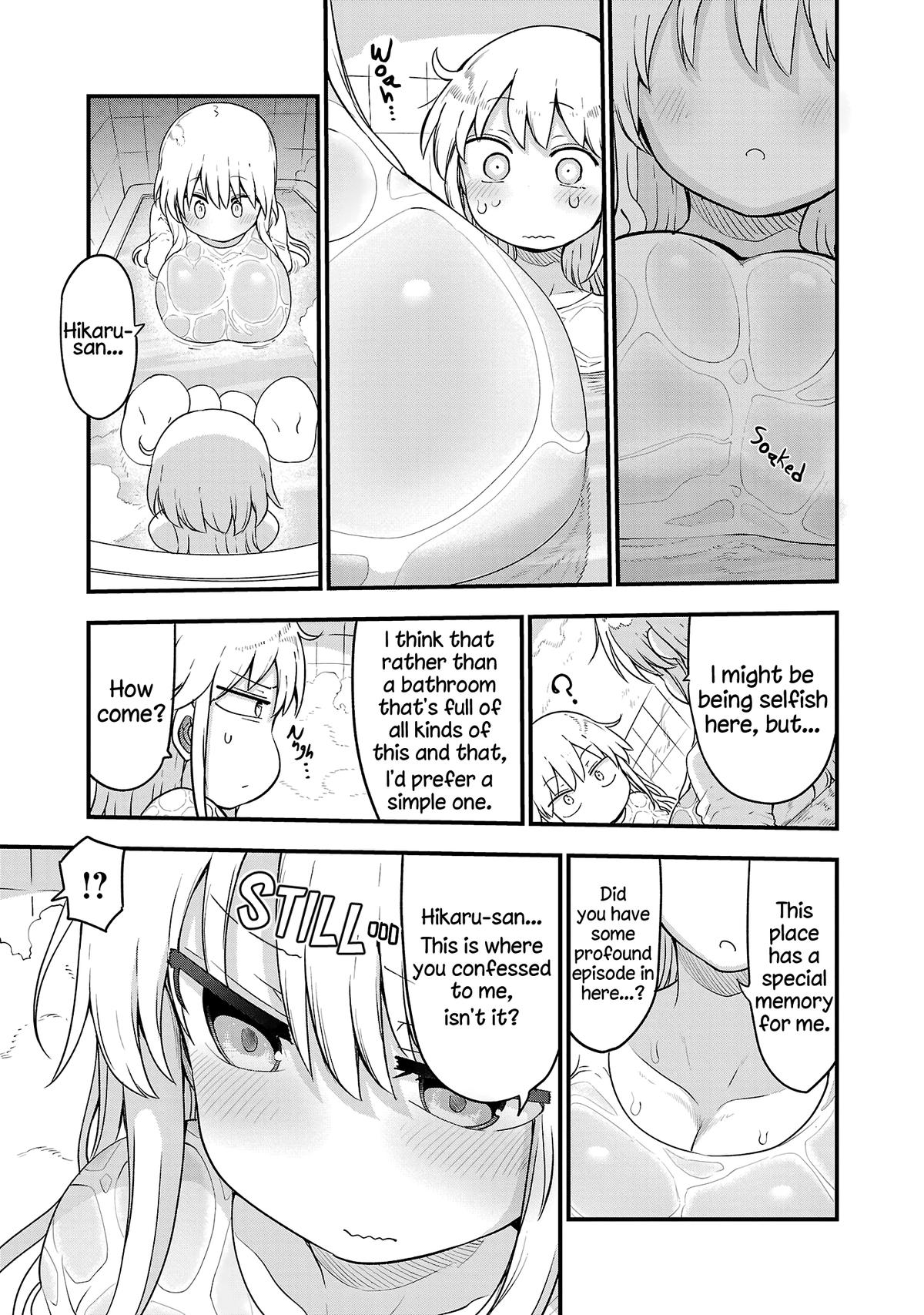 Chichi Chichi Chapter 97 9