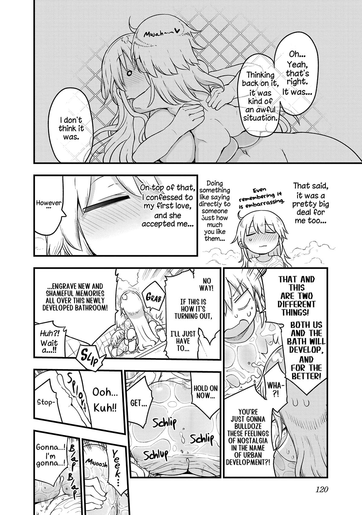 Chichi Chichi Chapter 97 10