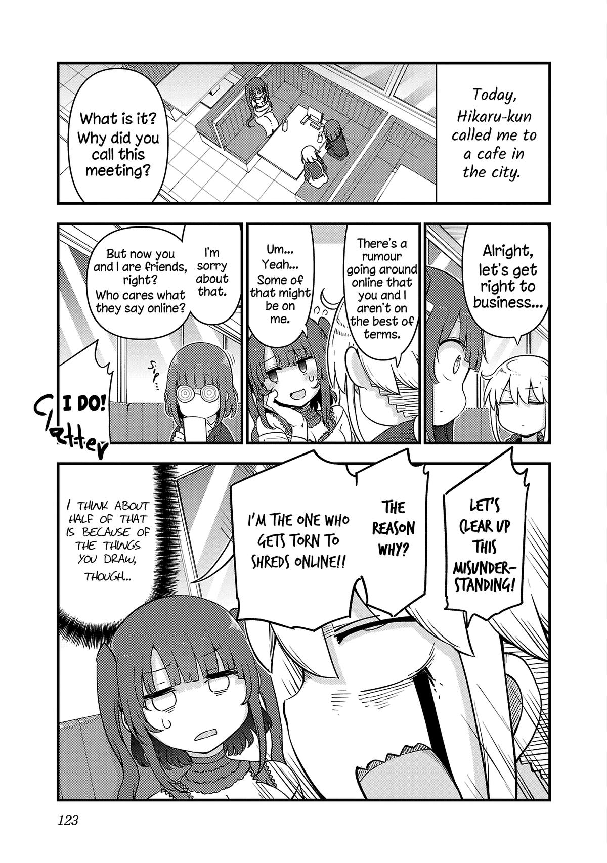 Chichi Chichi Chapter 98 1