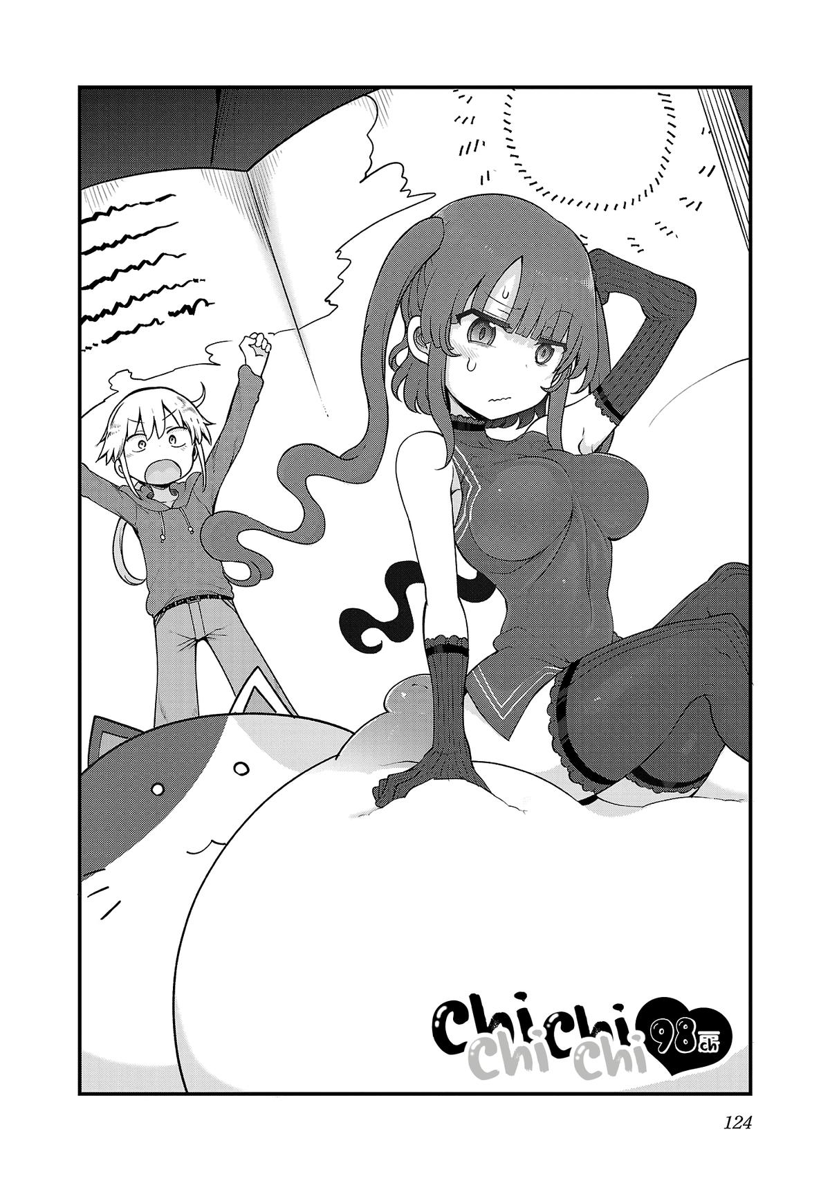 Chichi Chichi Chapter 98 2