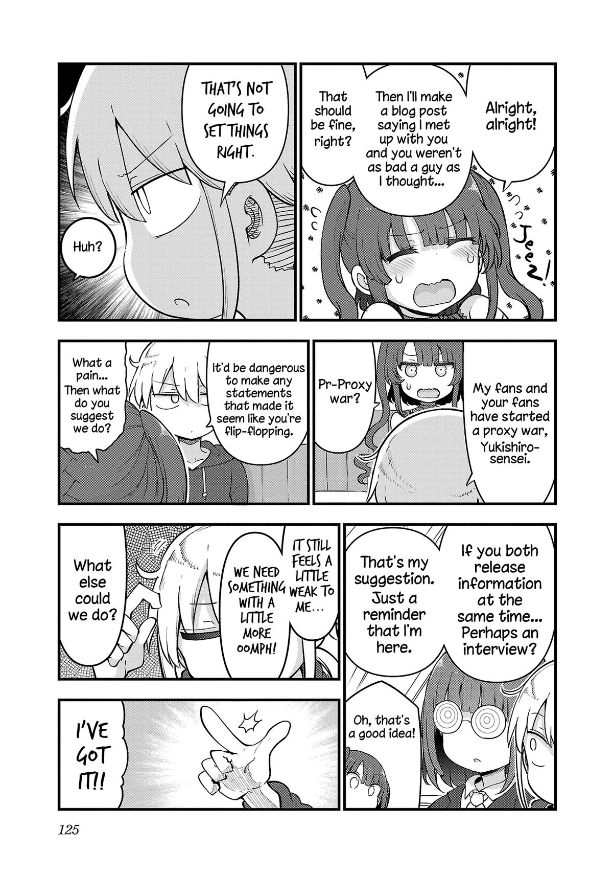 Chichi Chichi Chapter 98 3