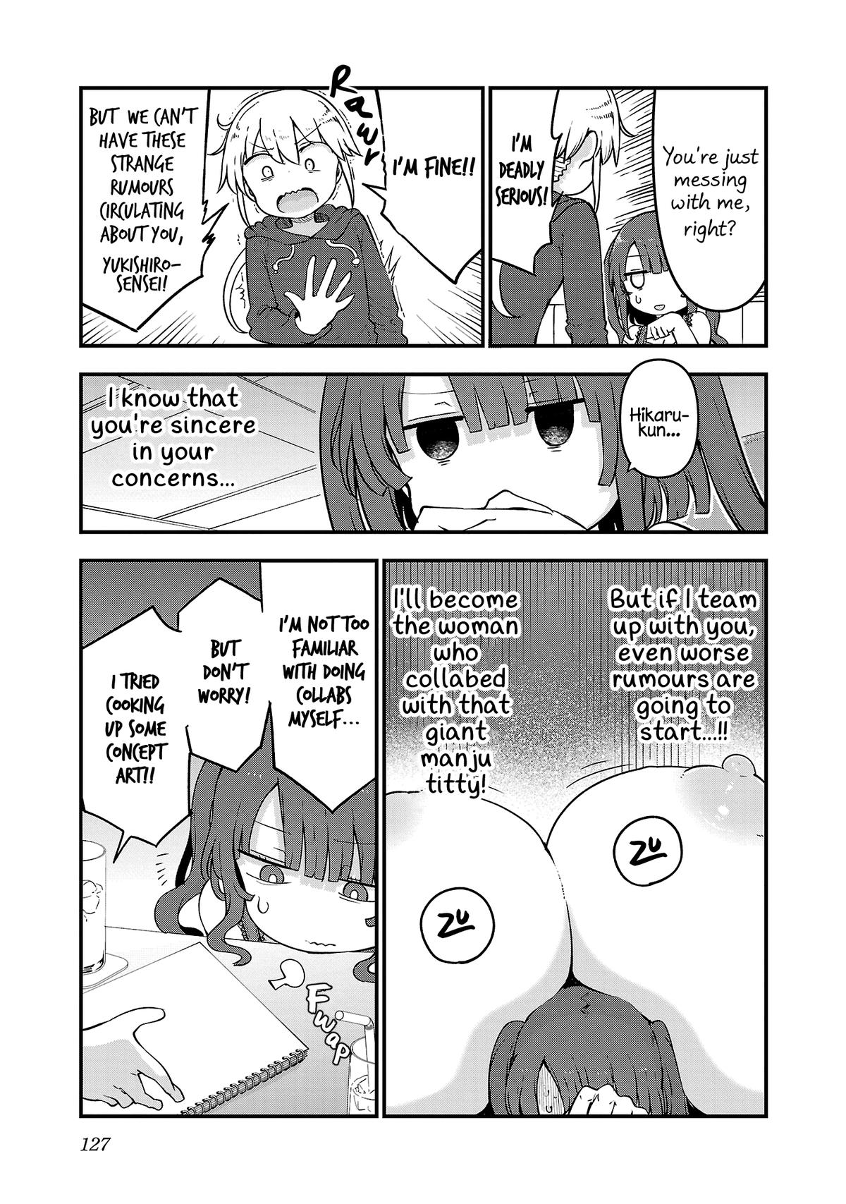 Chichi Chichi Chapter 98 5