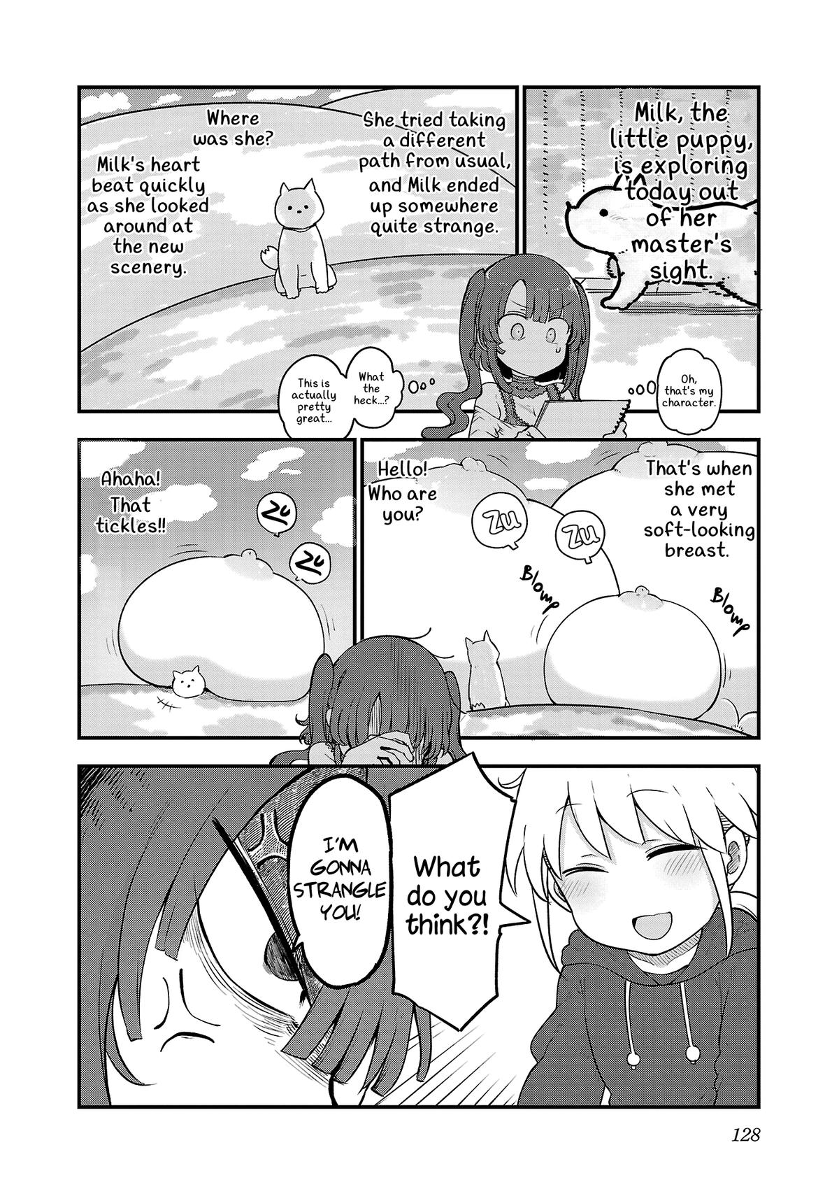Chichi Chichi Chapter 98 6