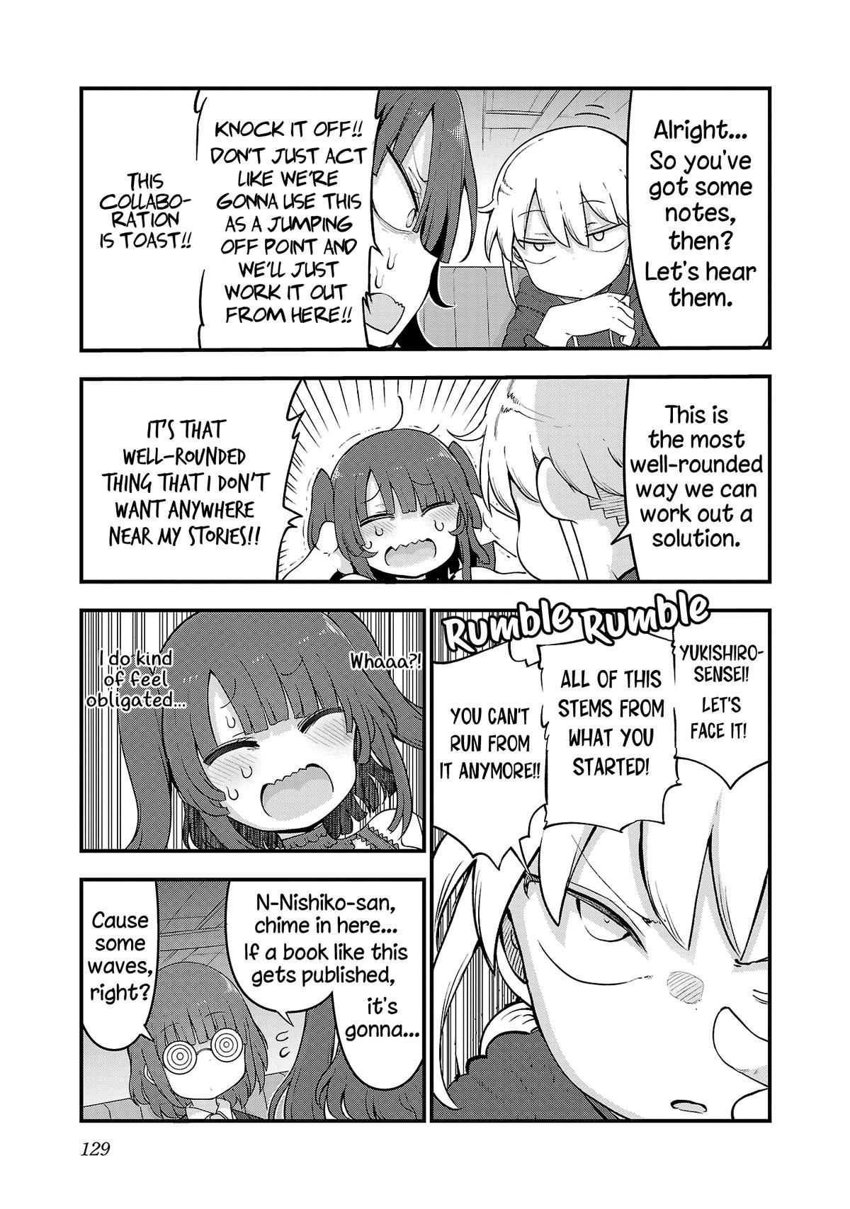 Chichi Chichi Chapter 98 7