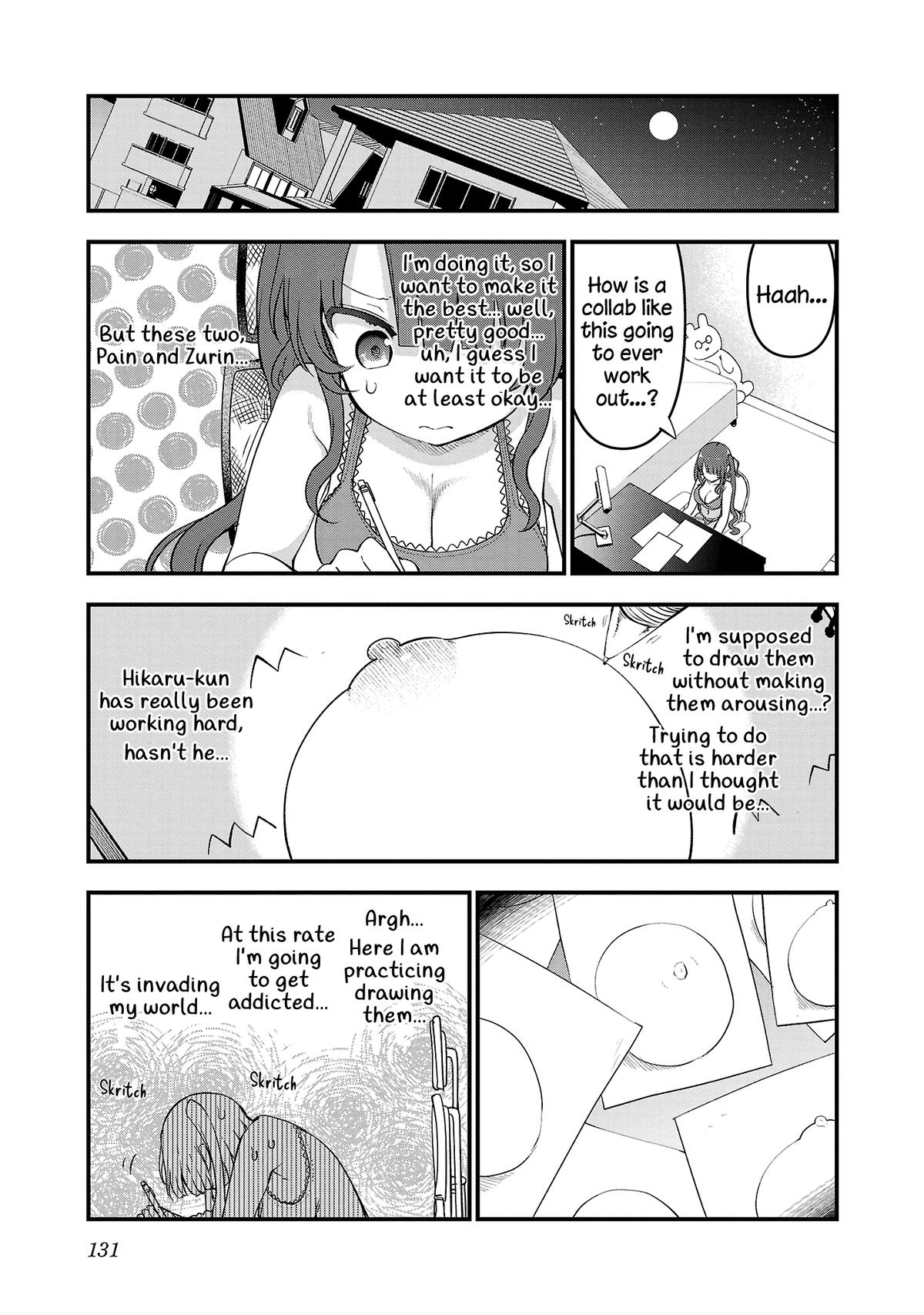 Chichi Chichi Chapter 98 9
