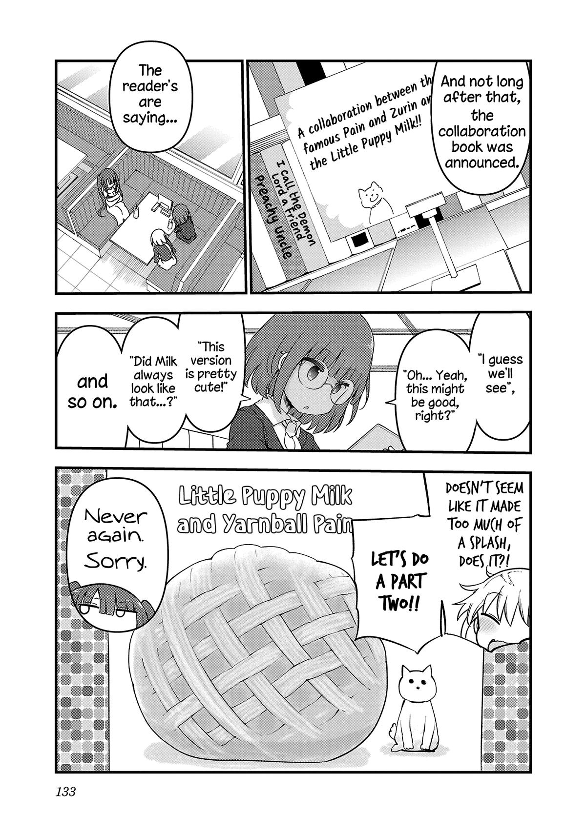 Chichi Chichi Chapter 98 11