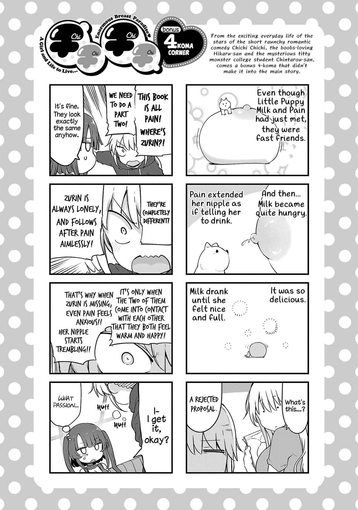 Chichi Chichi Chapter 98 12