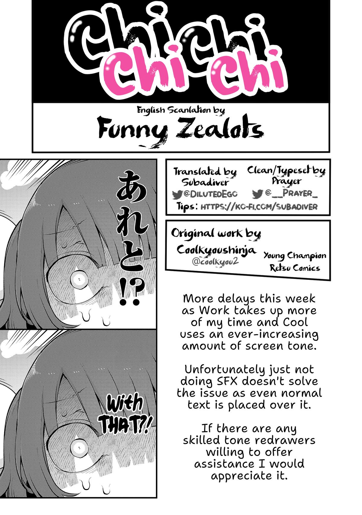 Chichi Chichi Chapter 98 13