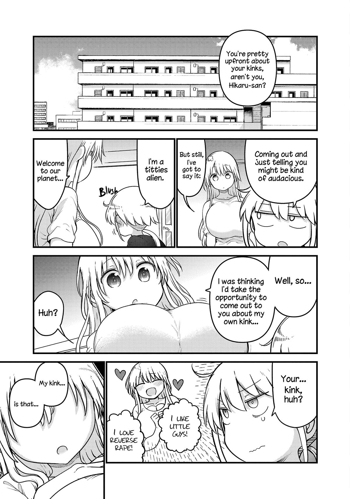 Chichi Chichi Chapter 104 1