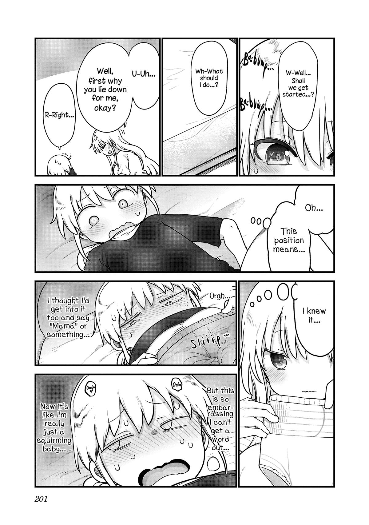 Chichi Chichi Chapter 104 7