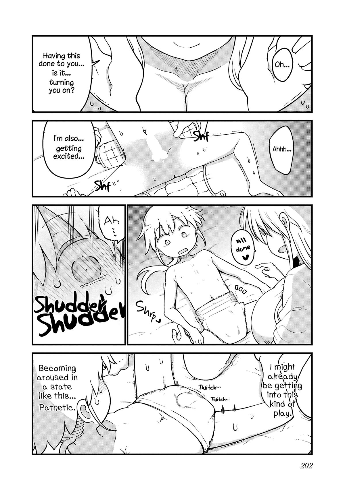 Chichi Chichi Chapter 104 8