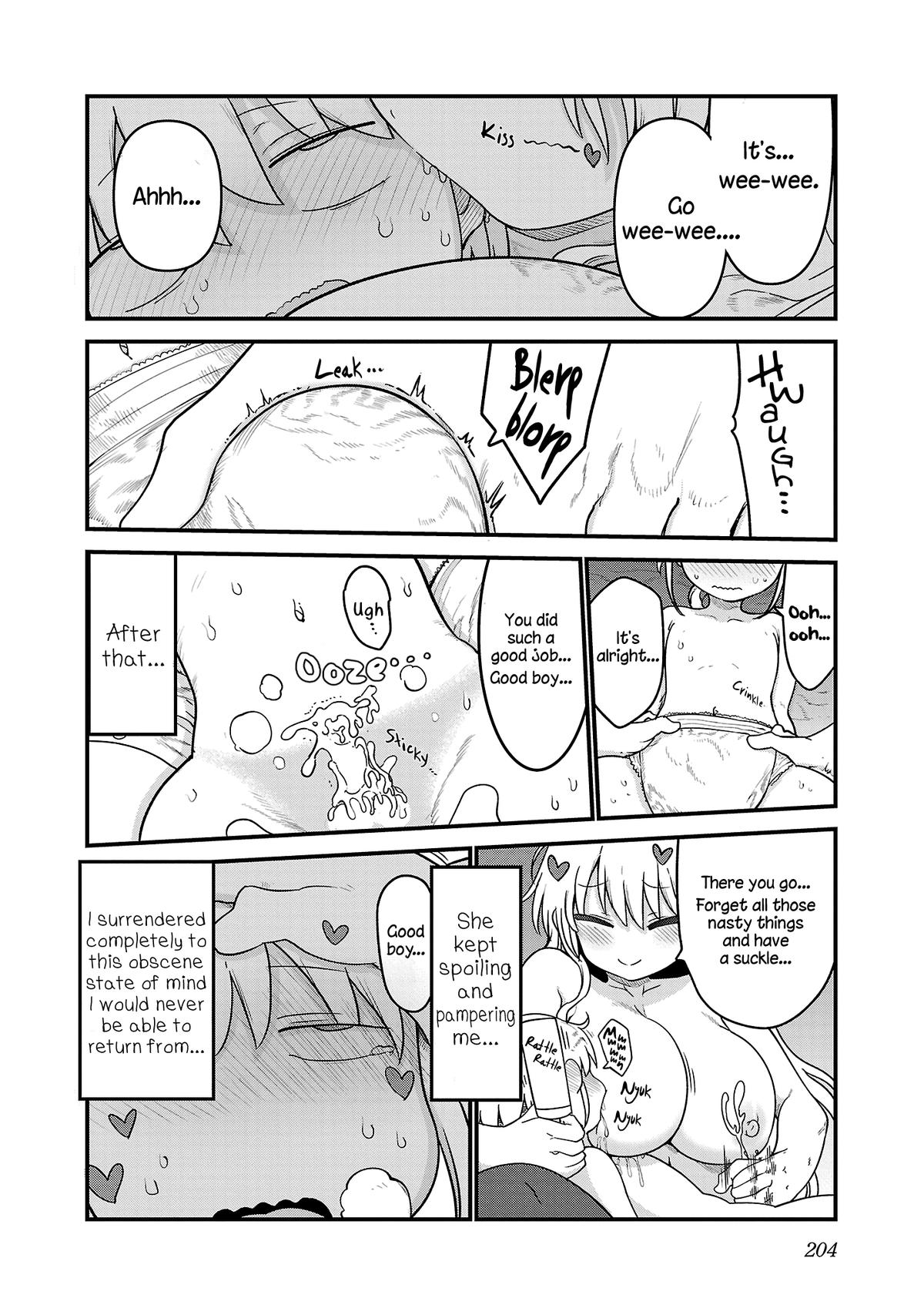 Chichi Chichi Chapter 104 10