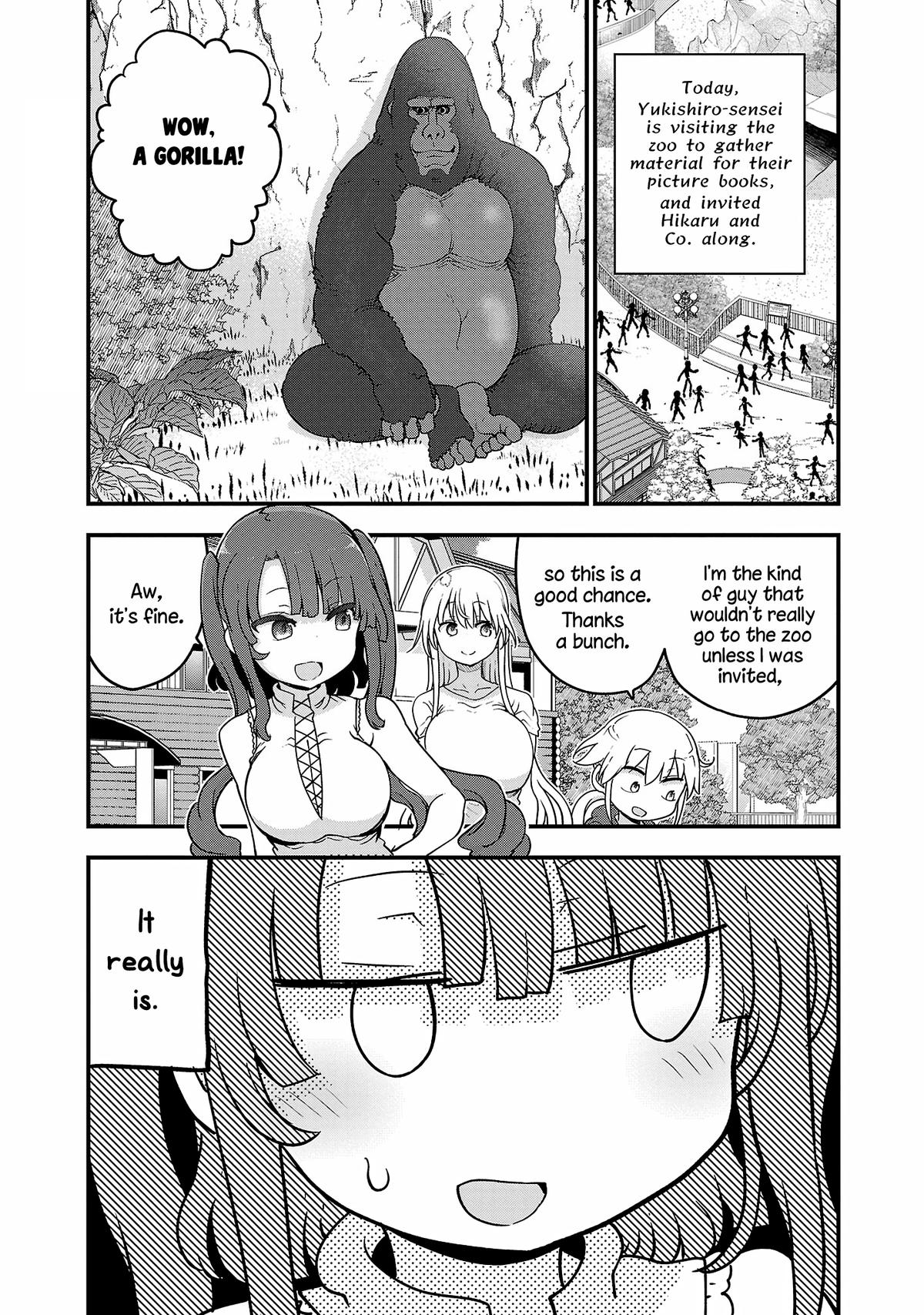 Chichi Chichi Chapter 105 4