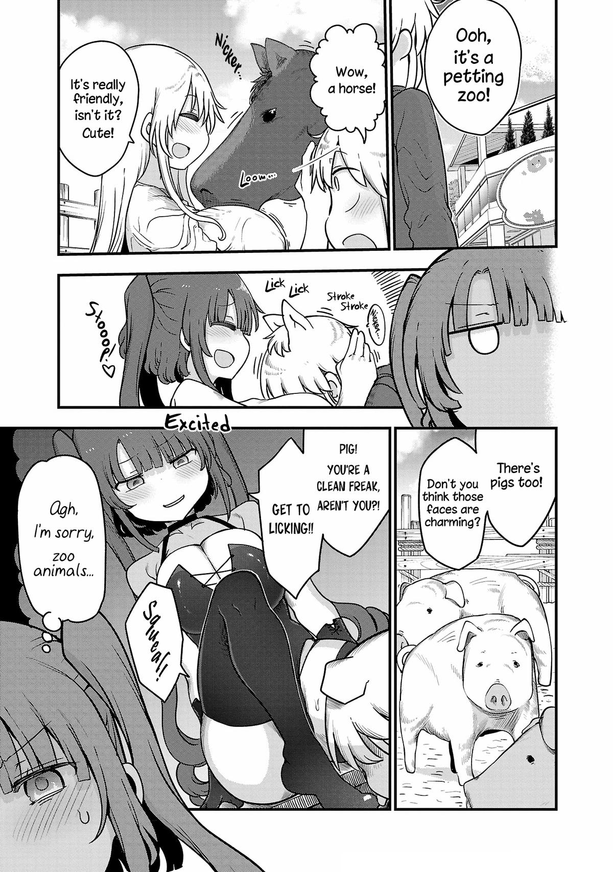 Chichi Chichi Chapter 105 8