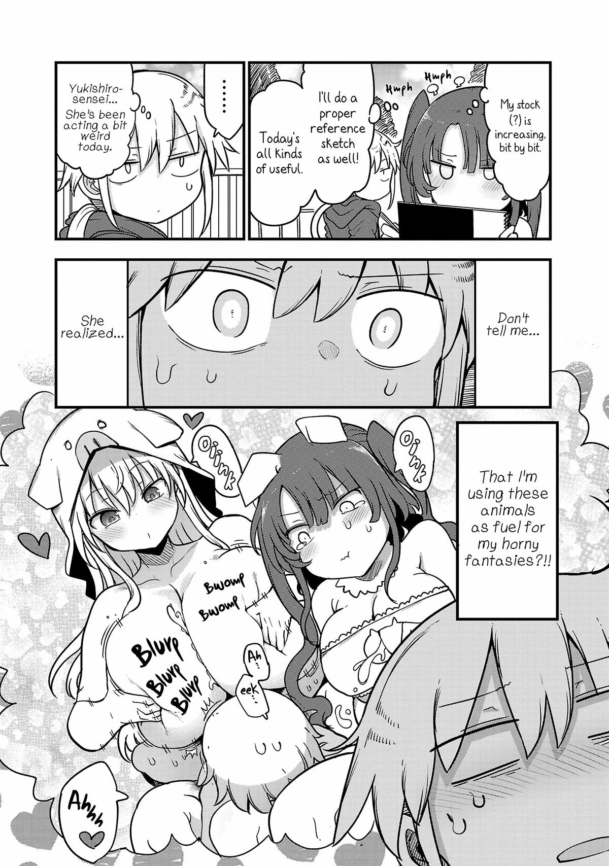 Chichi Chichi Chapter 105 9