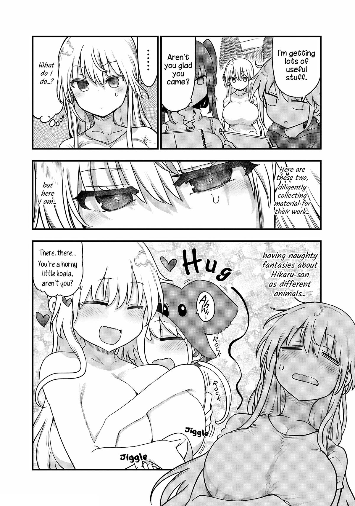 Chichi Chichi Chapter 105 11